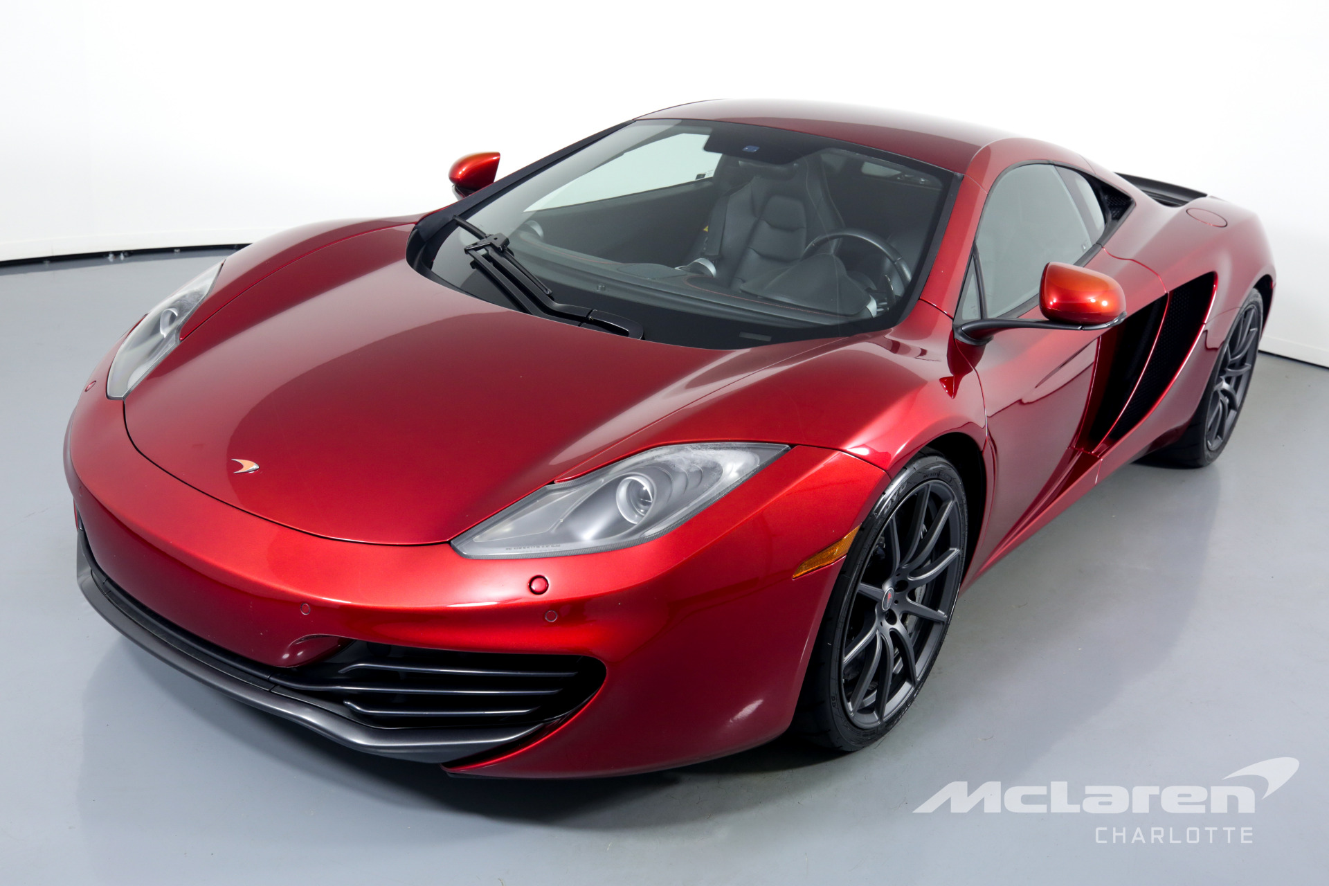 Used 2012 McLaren MP4-12C | Charlotte, NC