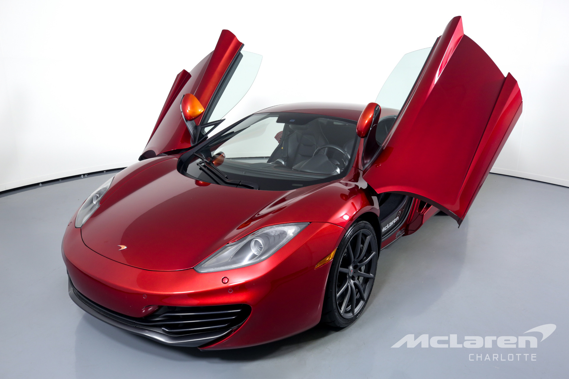 Used 2012 McLaren MP4-12C | Charlotte, NC