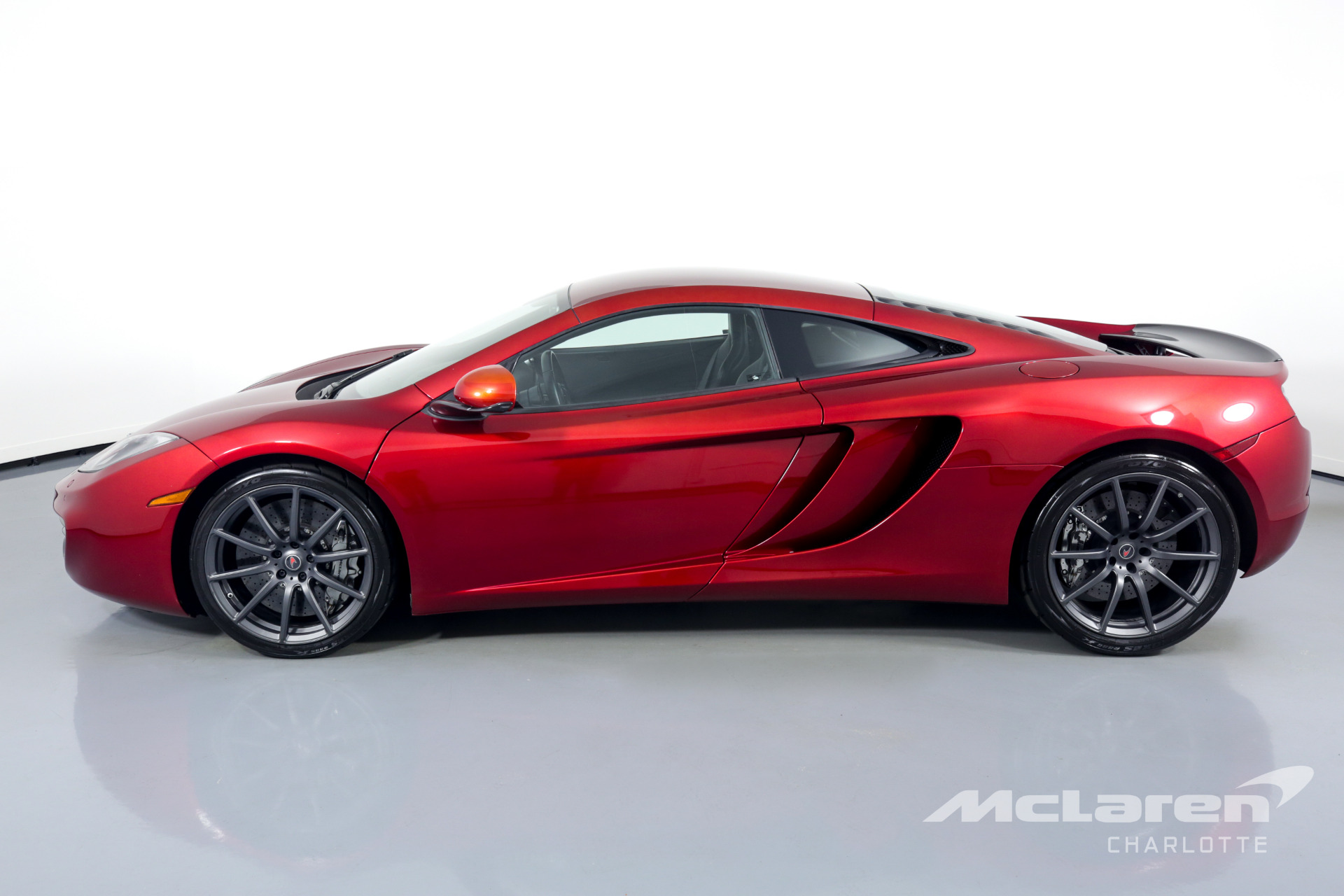 Used 2012 McLaren MP4-12C | Charlotte, NC
