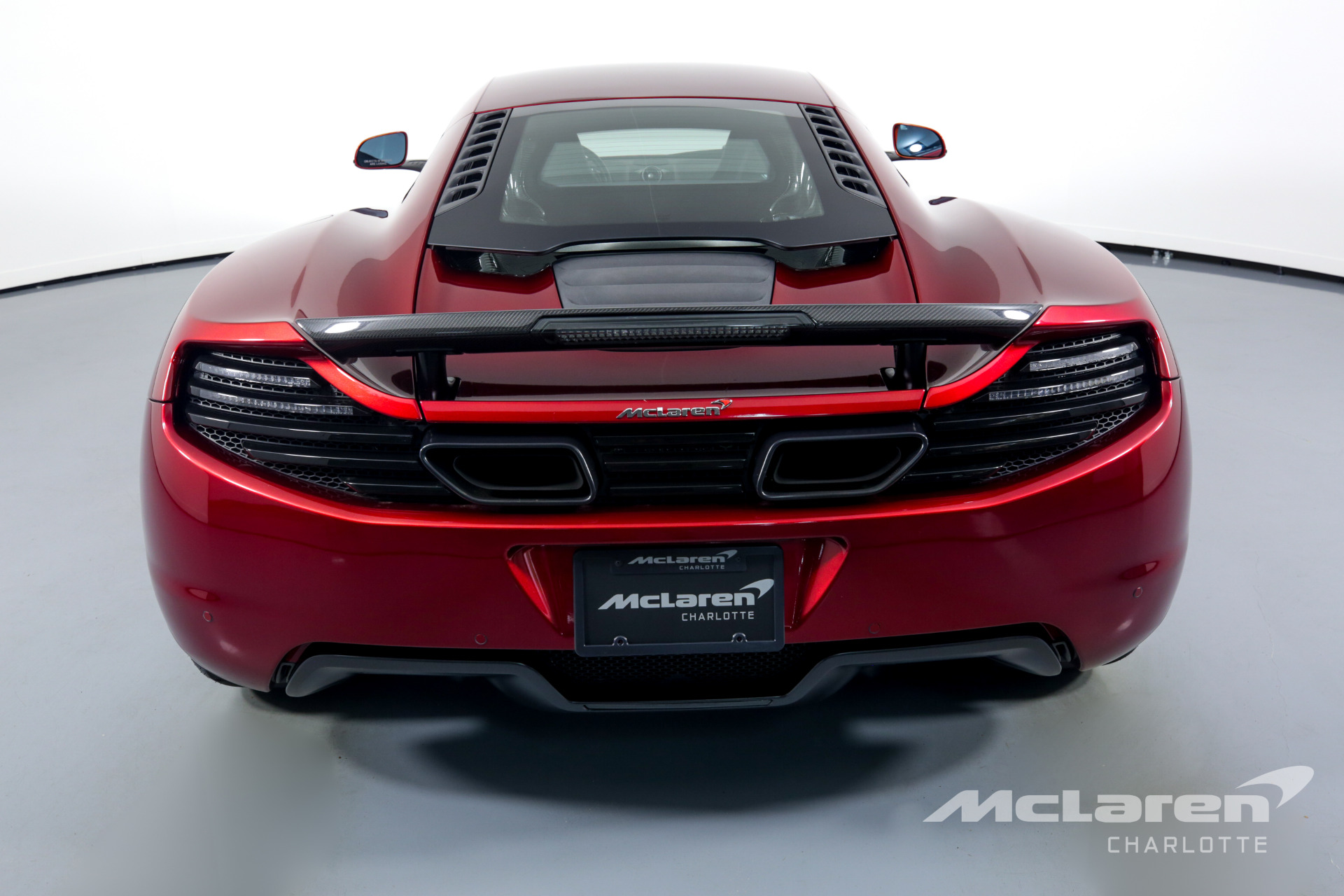 Used 2012 McLaren MP4-12C | Charlotte, NC