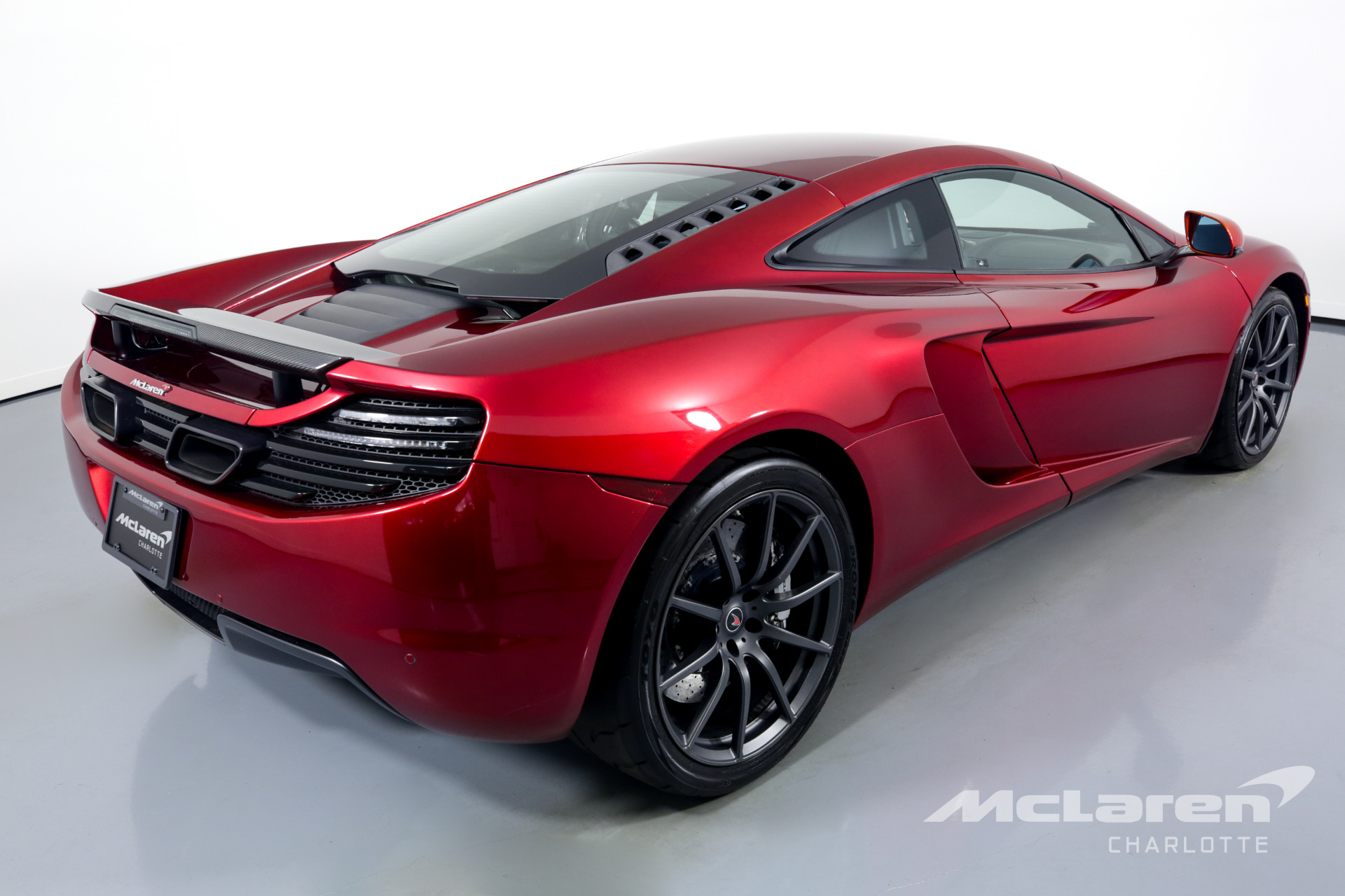 Used 2012 McLaren MP4-12C | Charlotte, NC