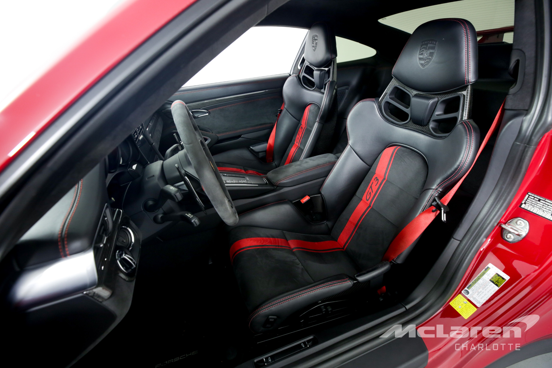 Used 2018 Porsche 911 GT3 | Charlotte, NC