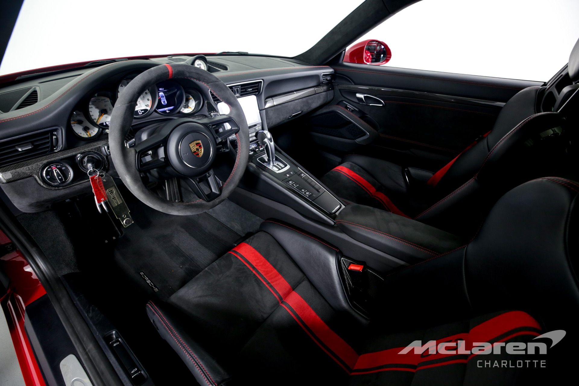 Used 2018 Porsche 911 GT3 | Charlotte, NC