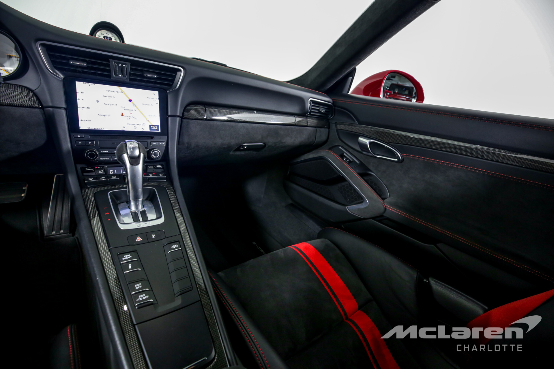 Used 2018 Porsche 911 GT3 | Charlotte, NC