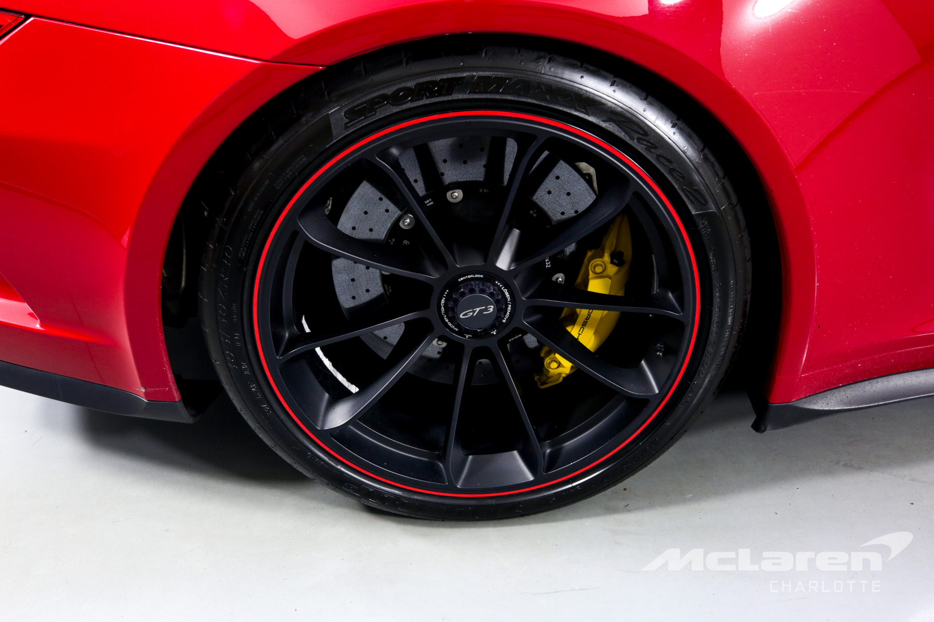 Used 2018 Porsche 911 GT3 | Charlotte, NC