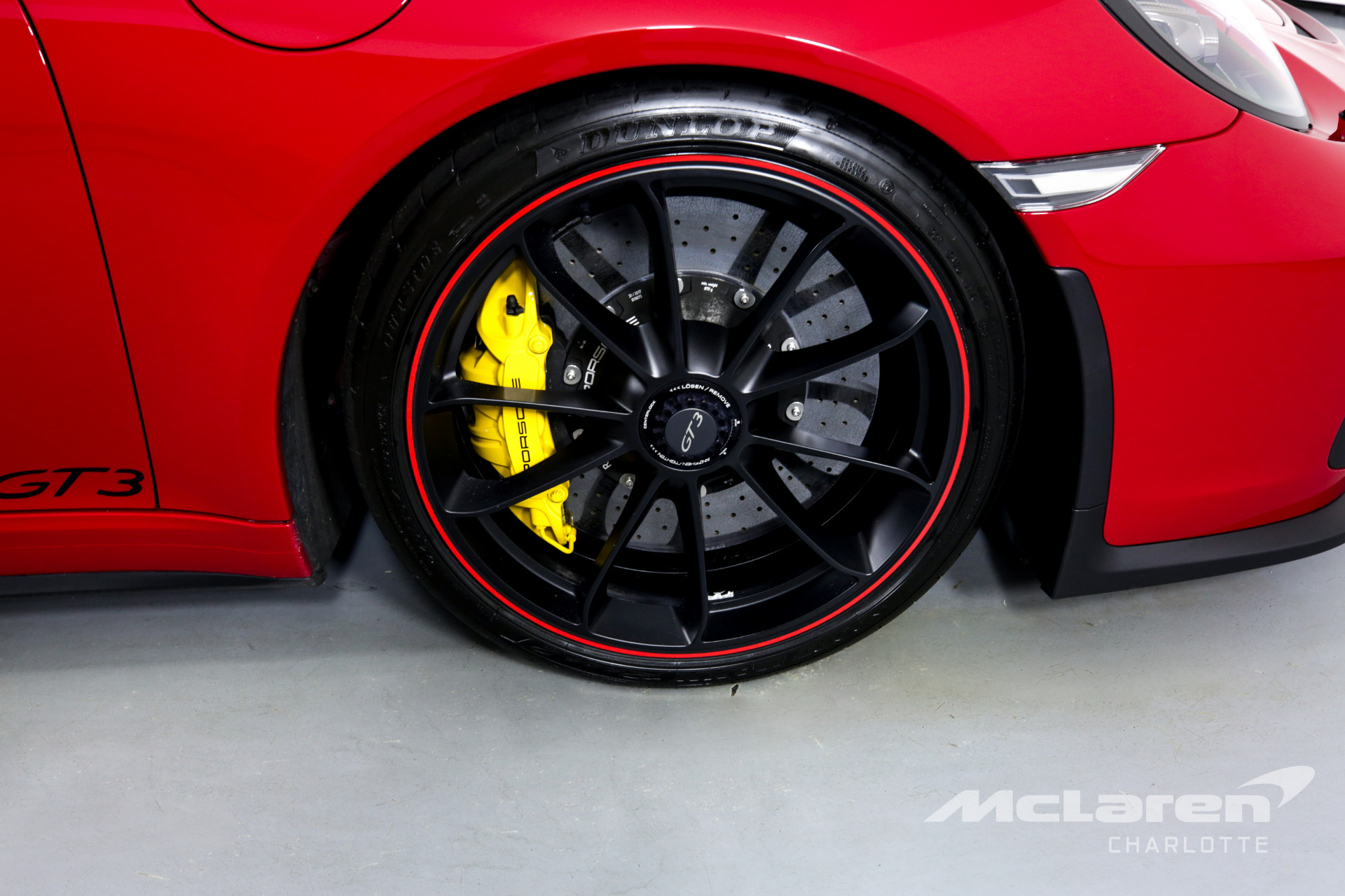 Used 2018 Porsche 911 GT3 | Charlotte, NC