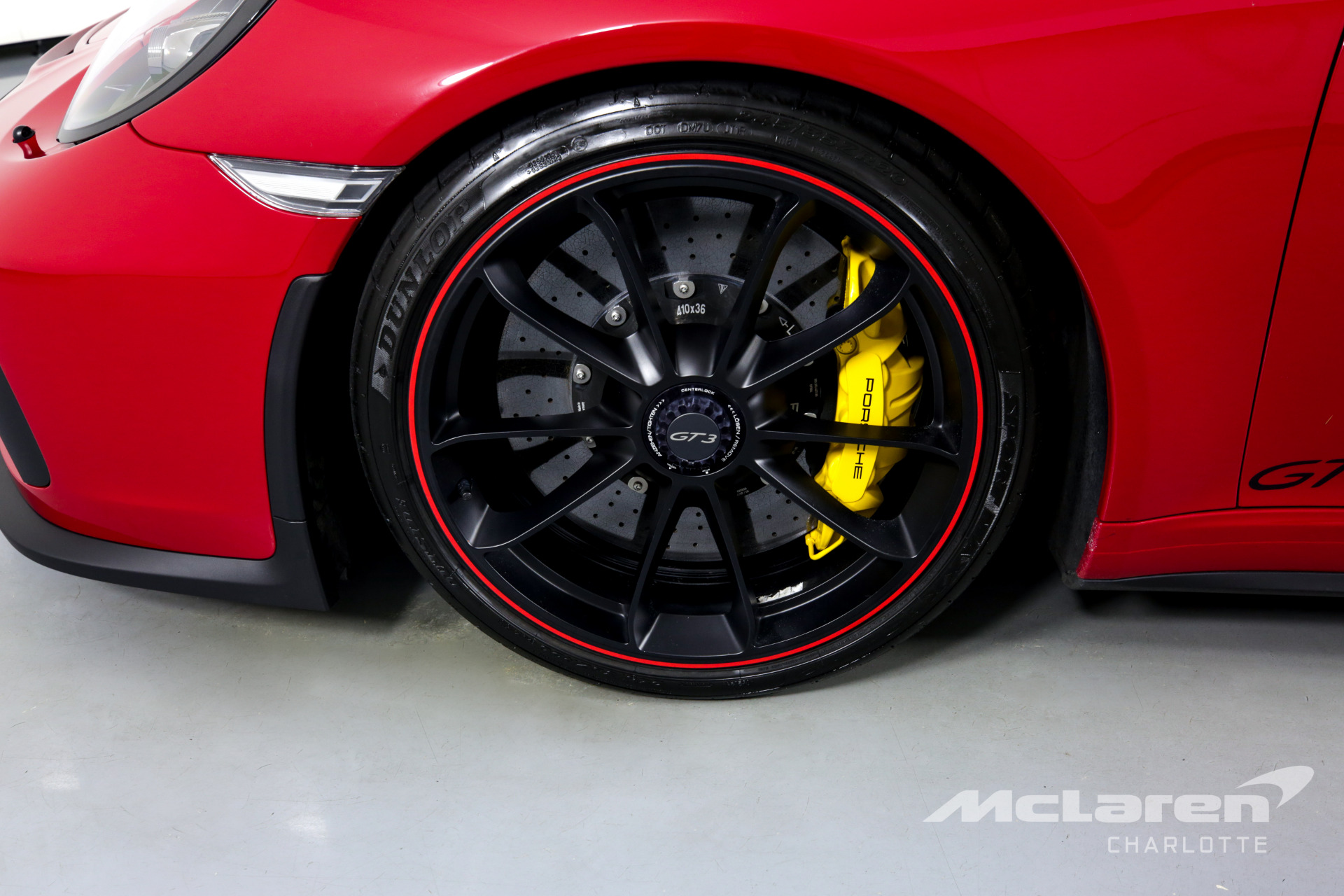 Used 2018 Porsche 911 GT3 | Charlotte, NC