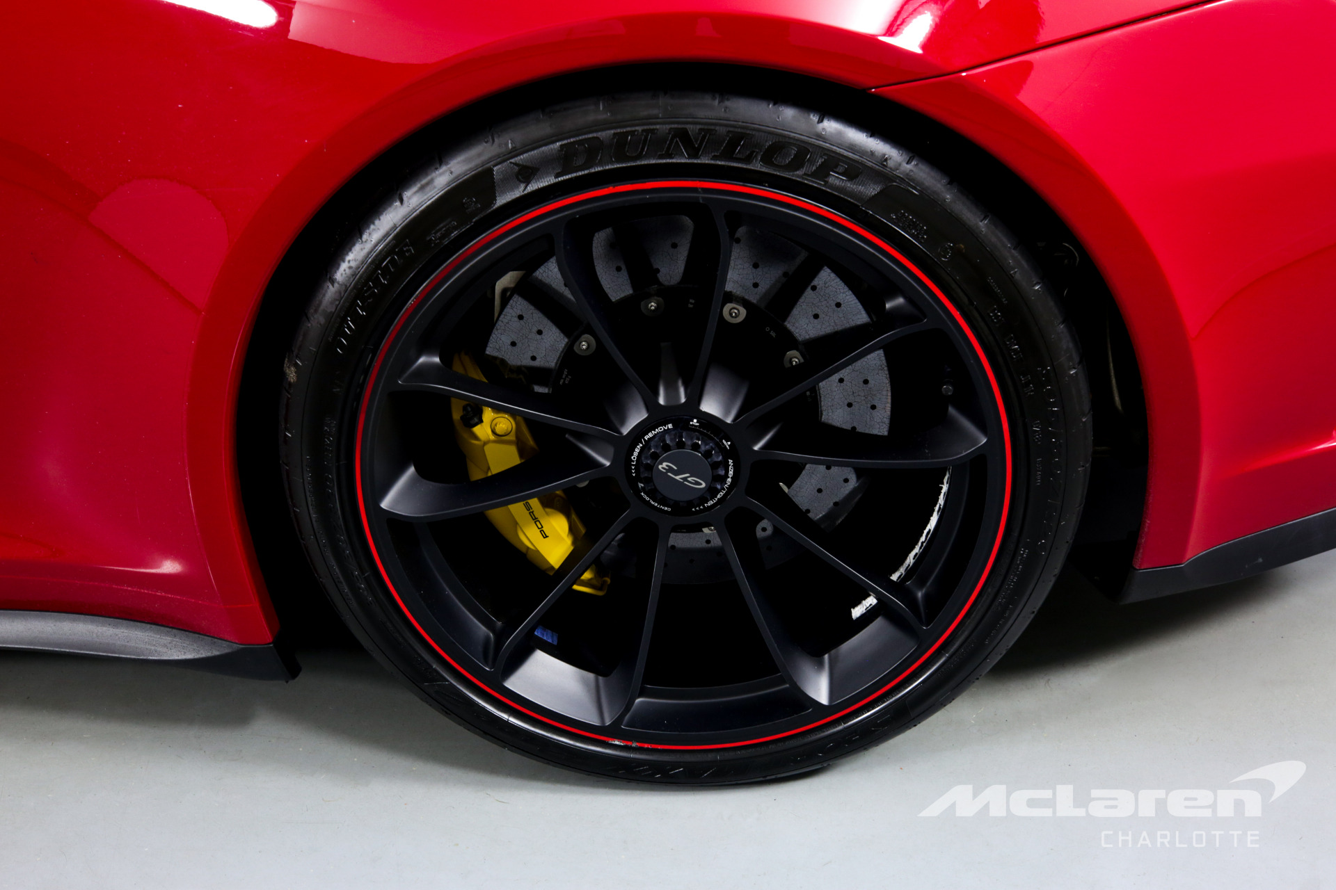 Used 2018 Porsche 911 GT3 | Charlotte, NC