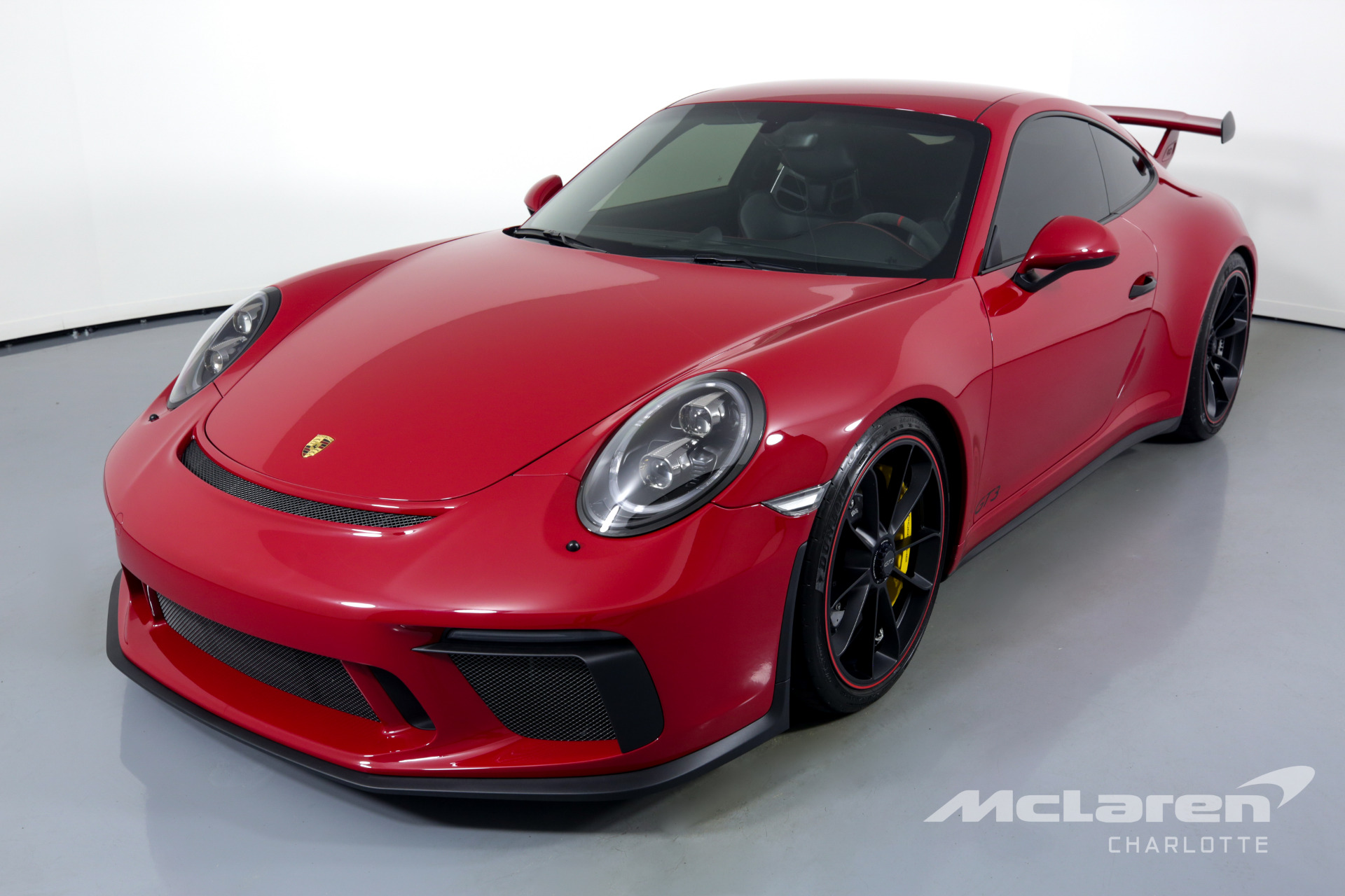 Used 2018 Porsche 911 GT3 | Charlotte, NC