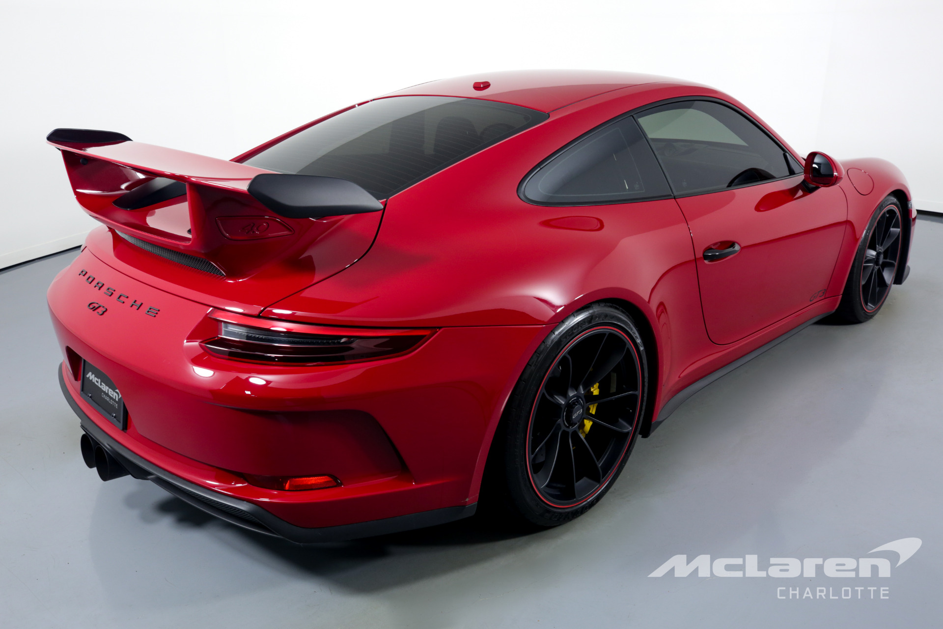 Used 2018 Porsche 911 GT3 | Charlotte, NC
