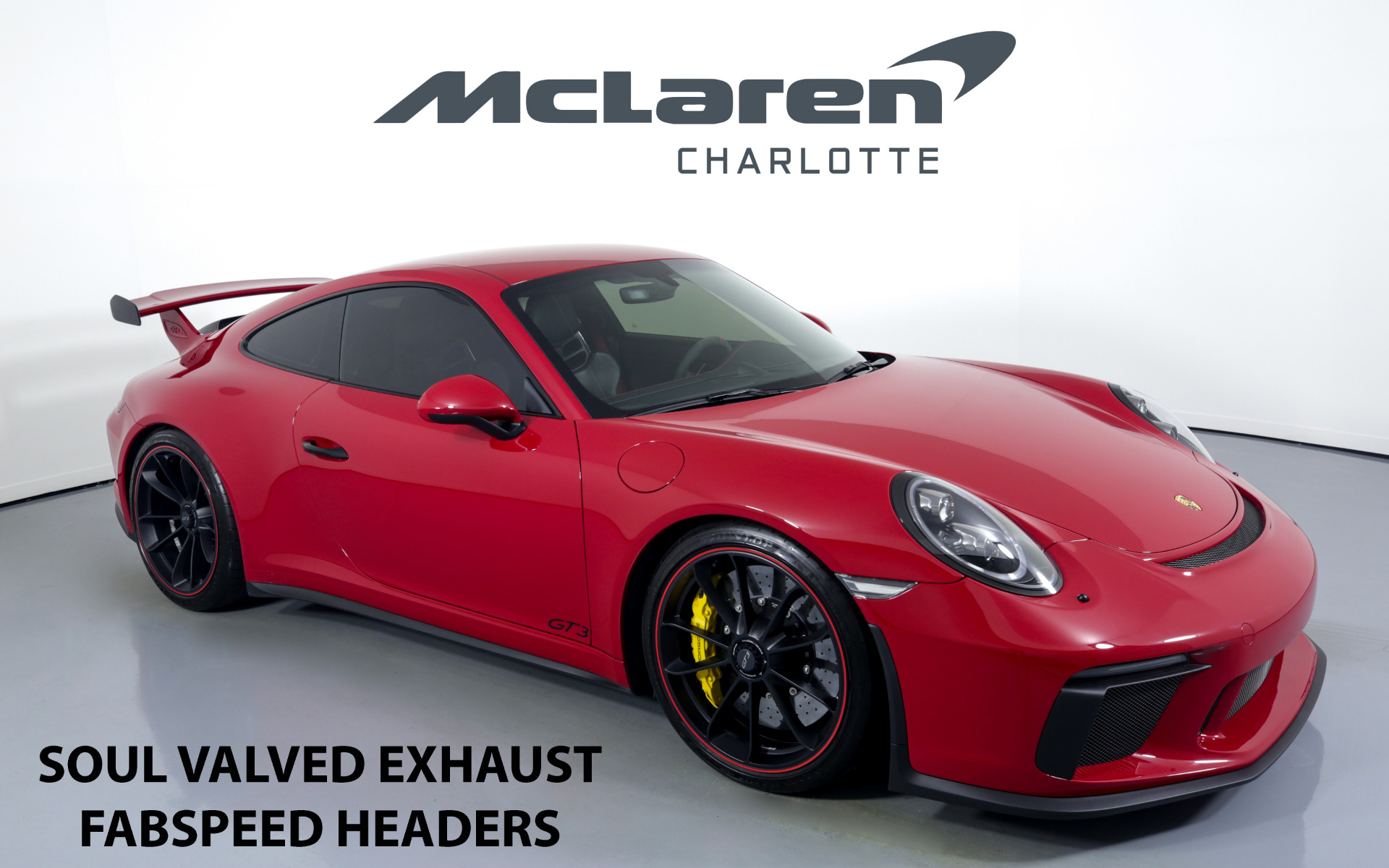 Used 2018 Porsche 911 GT3 | Charlotte, NC