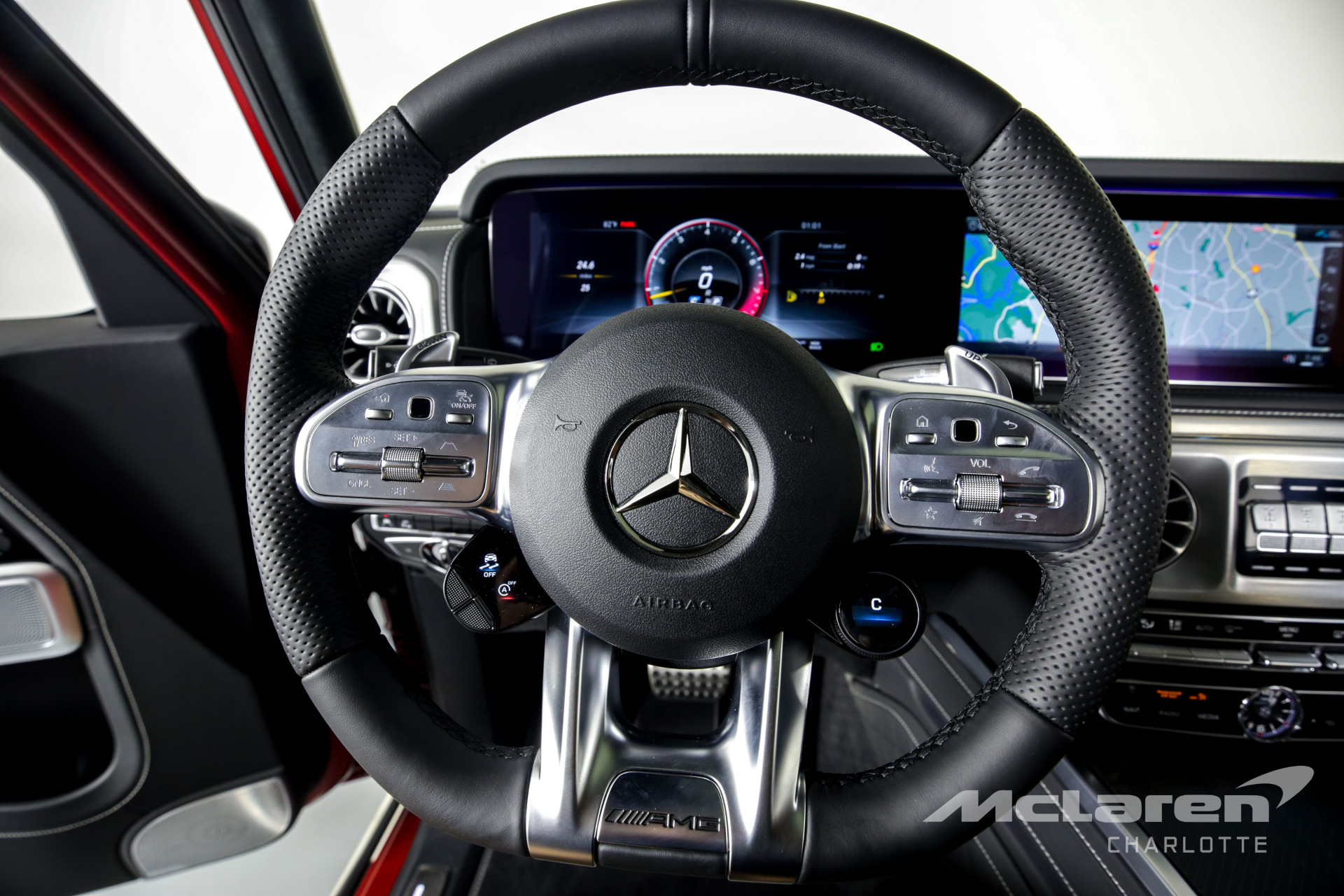Used 2021 Mercedes-Benz G-Class AMG G 63 | Charlotte, NC