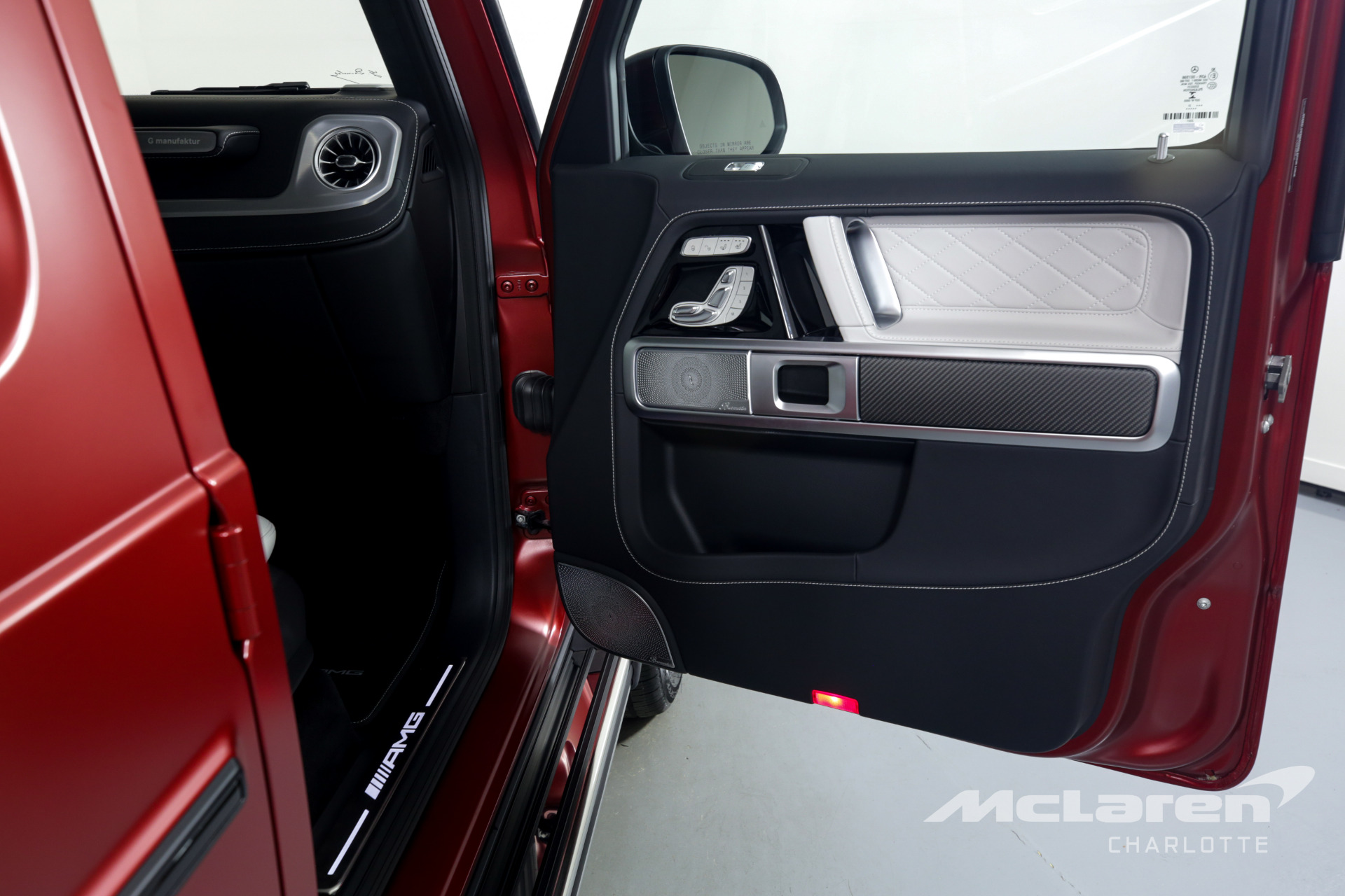 Used 2021 Mercedes-Benz G-Class AMG G 63 | Charlotte, NC