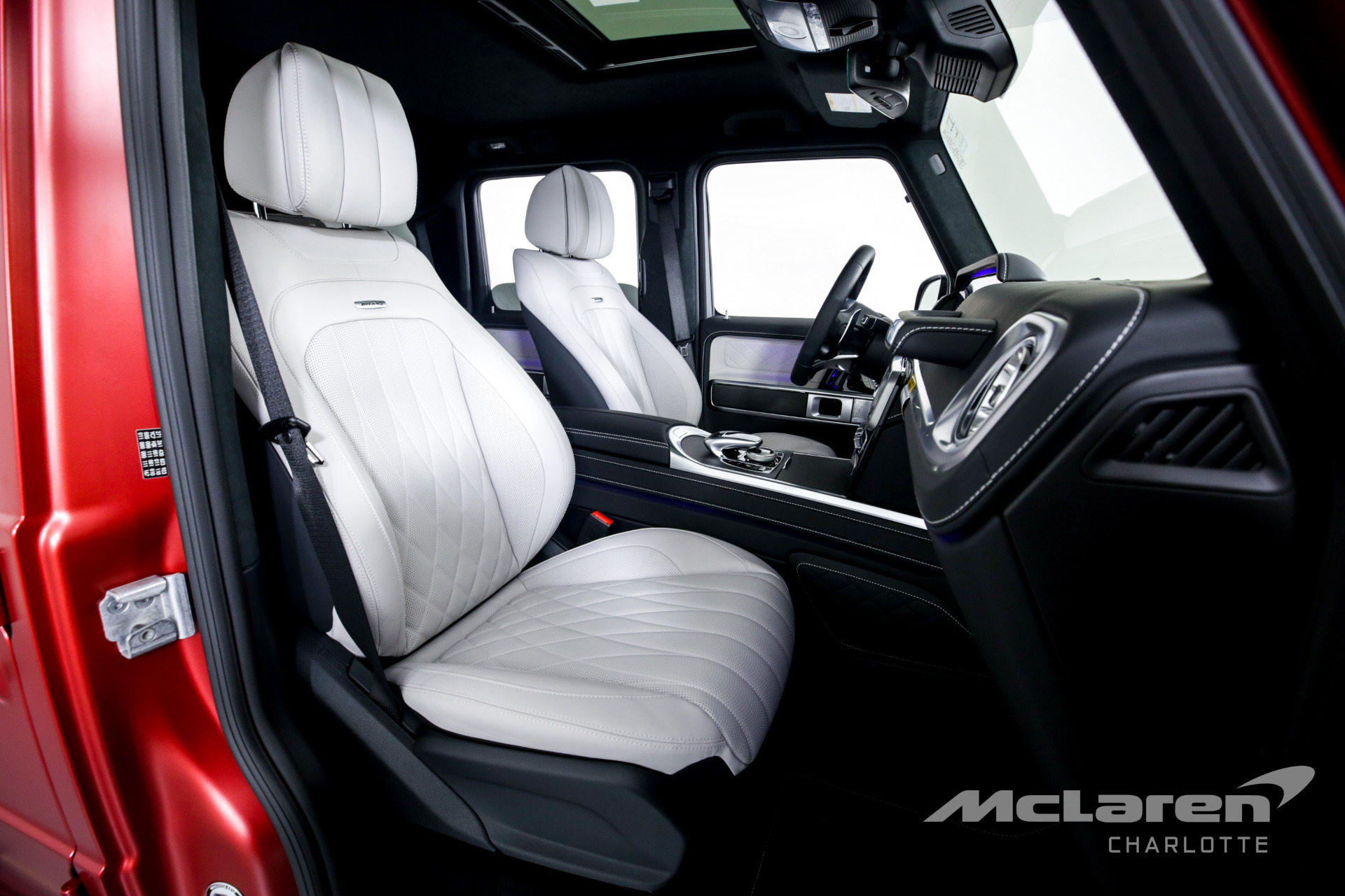 Used 2021 Mercedes-Benz G-Class AMG G 63 | Charlotte, NC