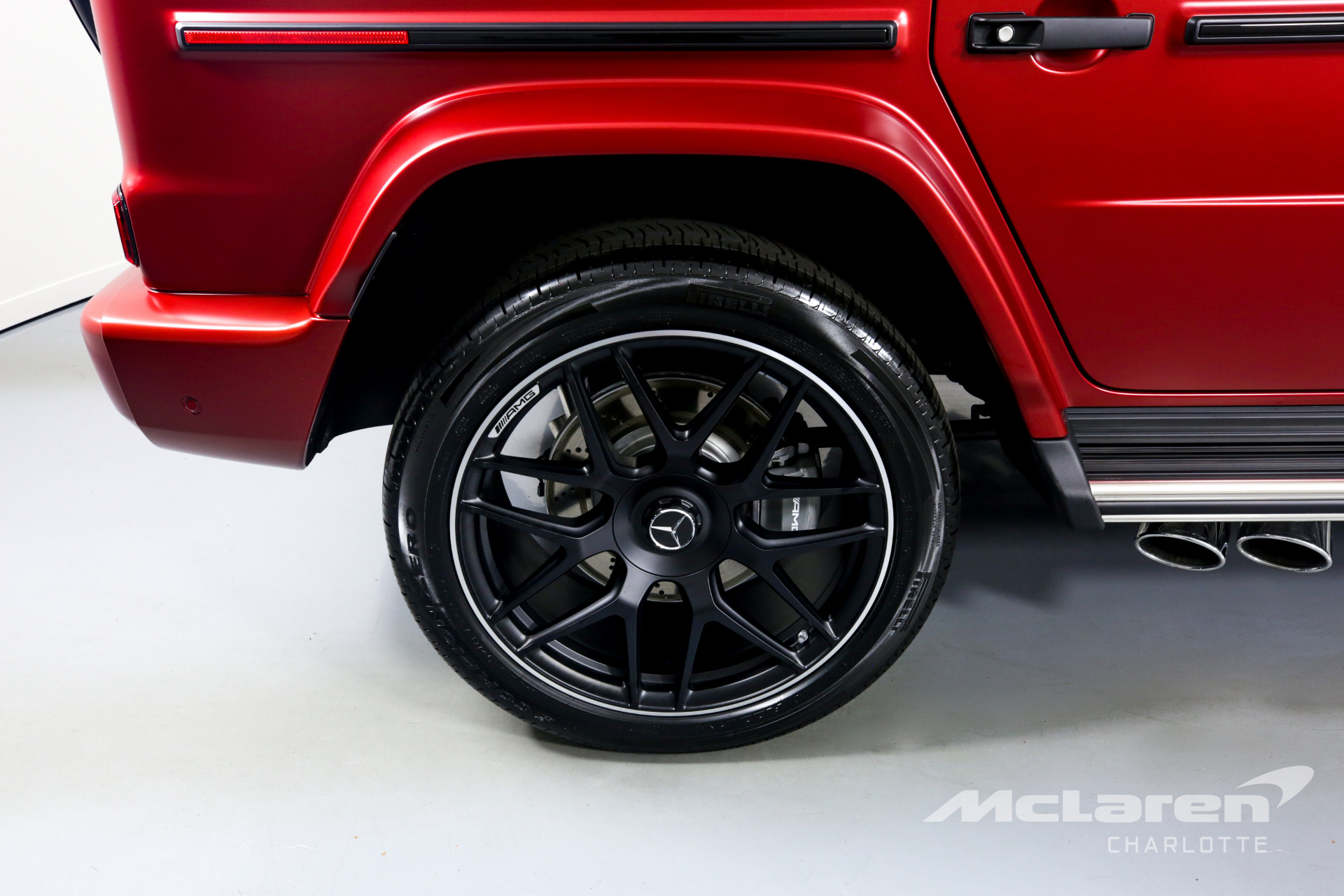 Used 2021 Mercedes-Benz G-Class AMG G 63 | Charlotte, NC