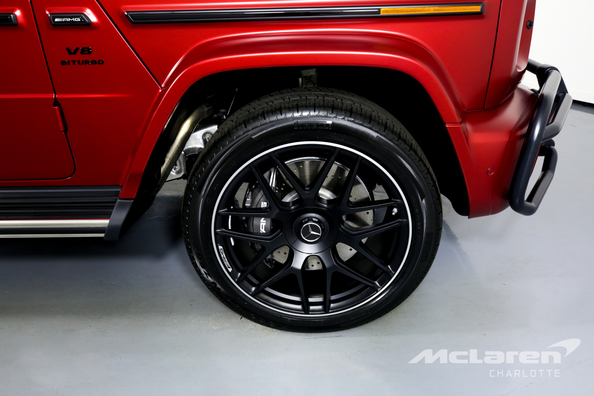Used 2021 Mercedes-Benz G-Class AMG G 63 | Charlotte, NC
