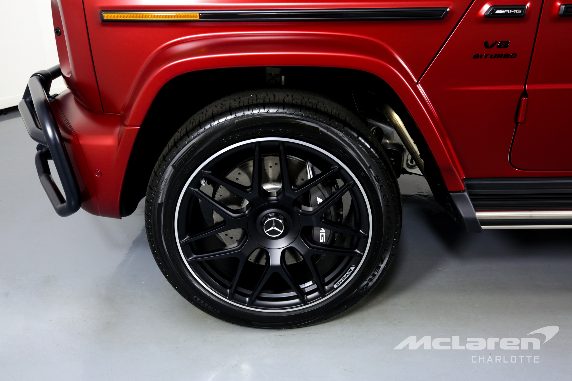 Used 2021 Mercedes-Benz G-Class AMG G 63 | Charlotte, NC