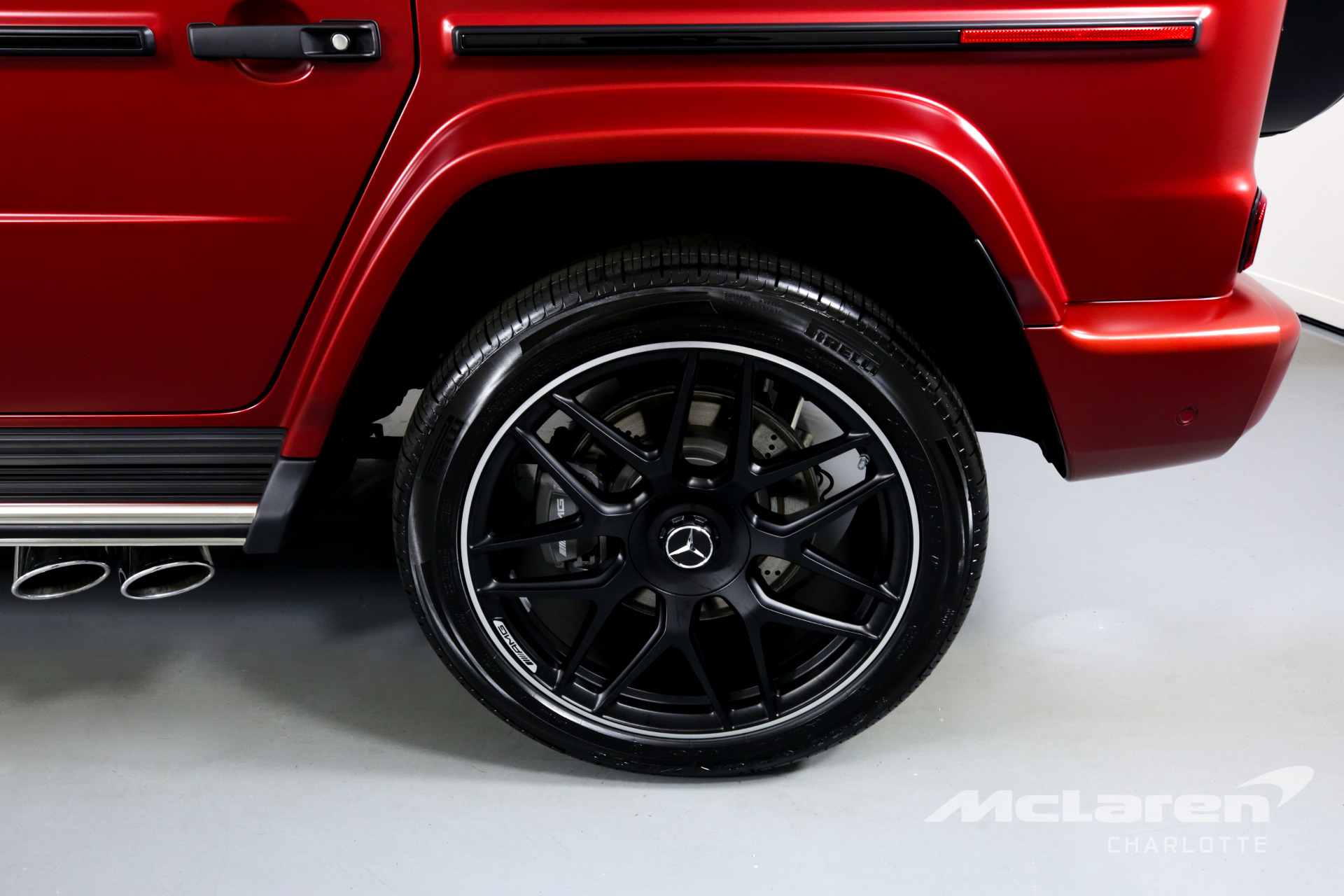 Used 2021 Mercedes-Benz G-Class AMG G 63 | Charlotte, NC