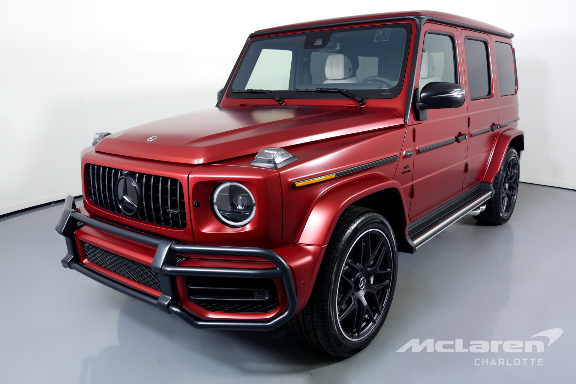 Used 2021 Mercedes-Benz G-Class AMG G 63 | Charlotte, NC