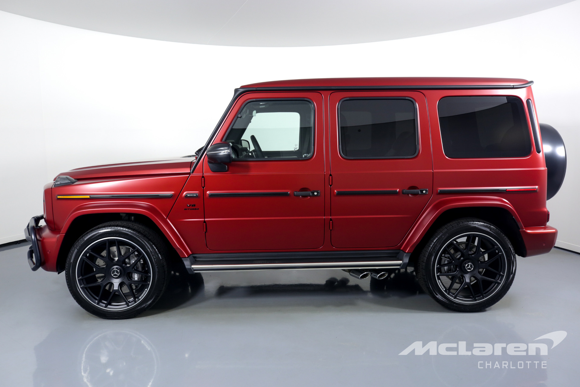 Used 2021 Mercedes-Benz G-Class AMG G 63 | Charlotte, NC