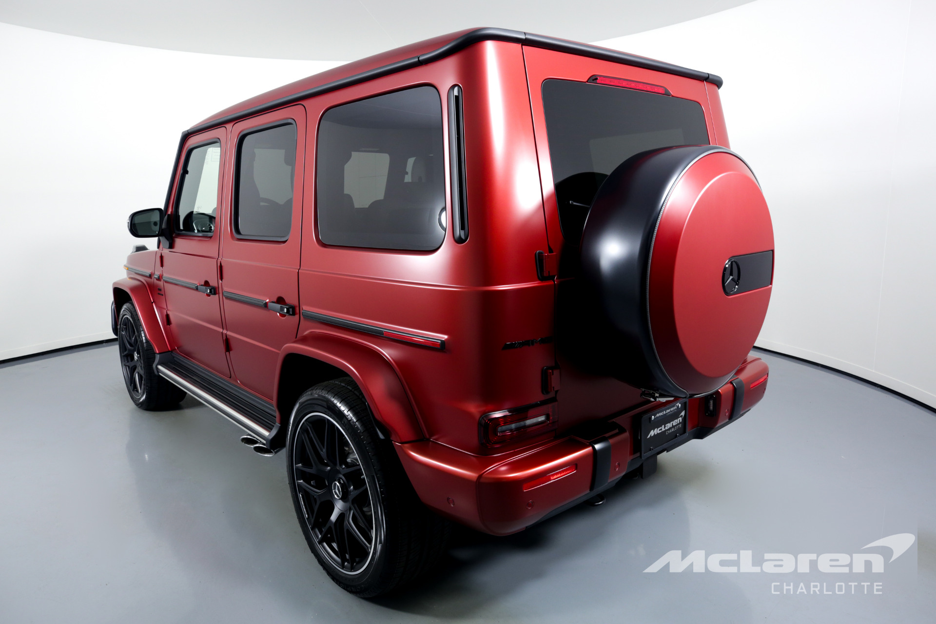 Used 2021 Mercedes-Benz G-Class AMG G 63 | Charlotte, NC