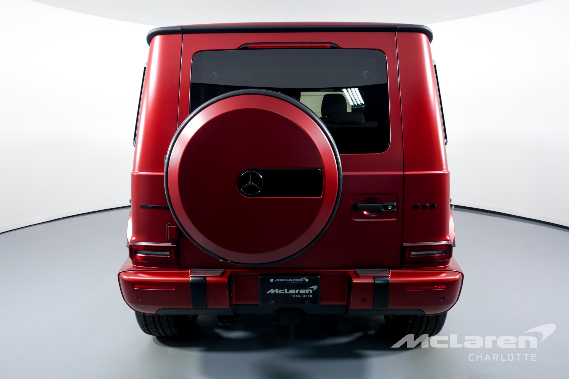 Used 2021 Mercedes-Benz G-Class AMG G 63 | Charlotte, NC