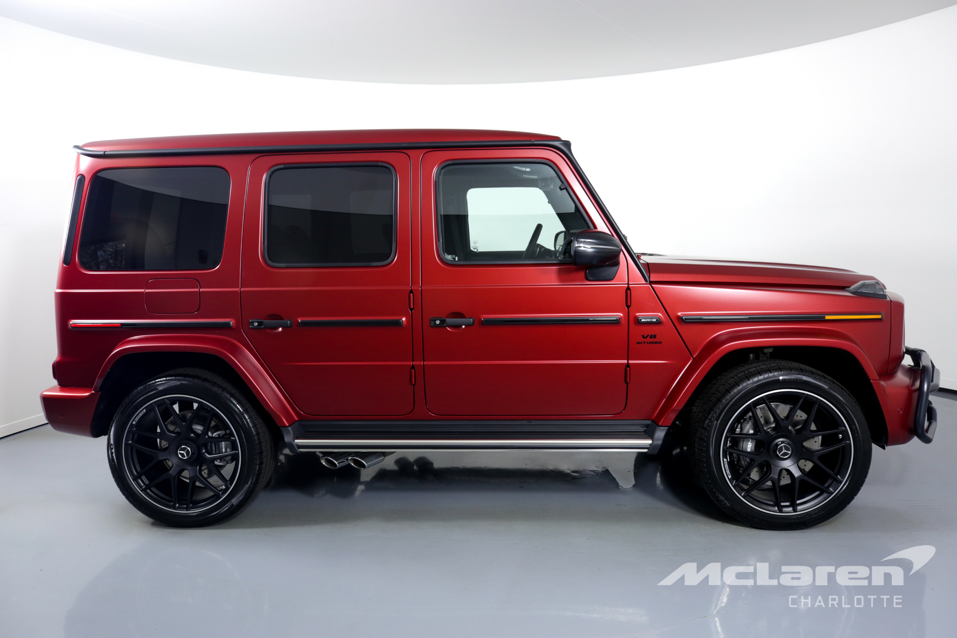 Used 2021 Mercedes-Benz G-Class AMG G 63 | Charlotte, NC