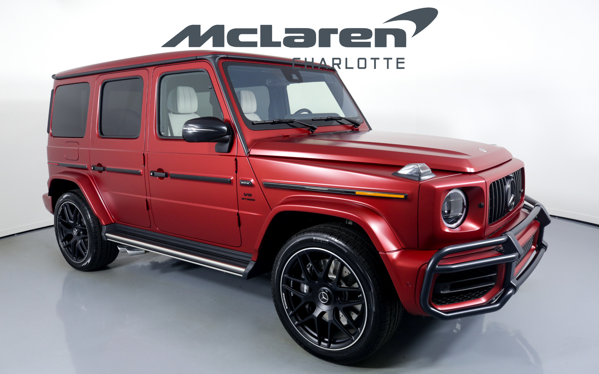 Used 2021 Mercedes-Benz G-Class AMG G 63 | Charlotte, NC