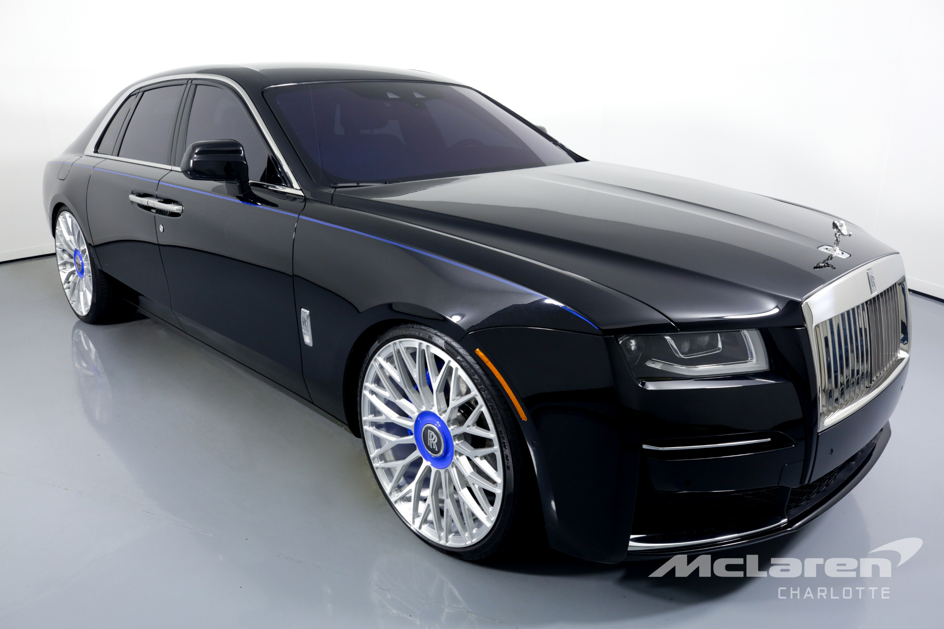 Used 2021 Rolls-Royce Ghost | Charlotte, NC