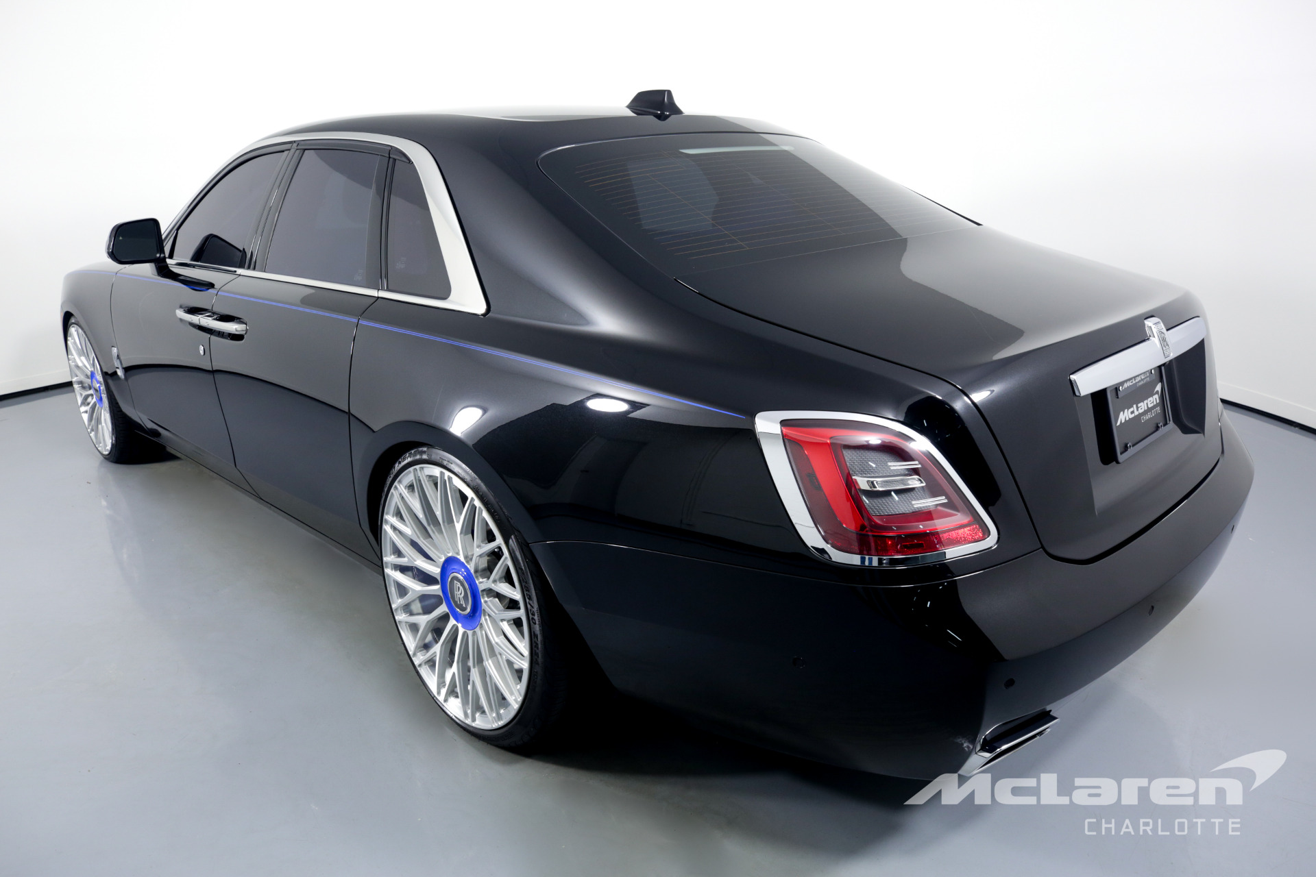 Used 2021 Rolls-Royce Ghost | Charlotte, NC