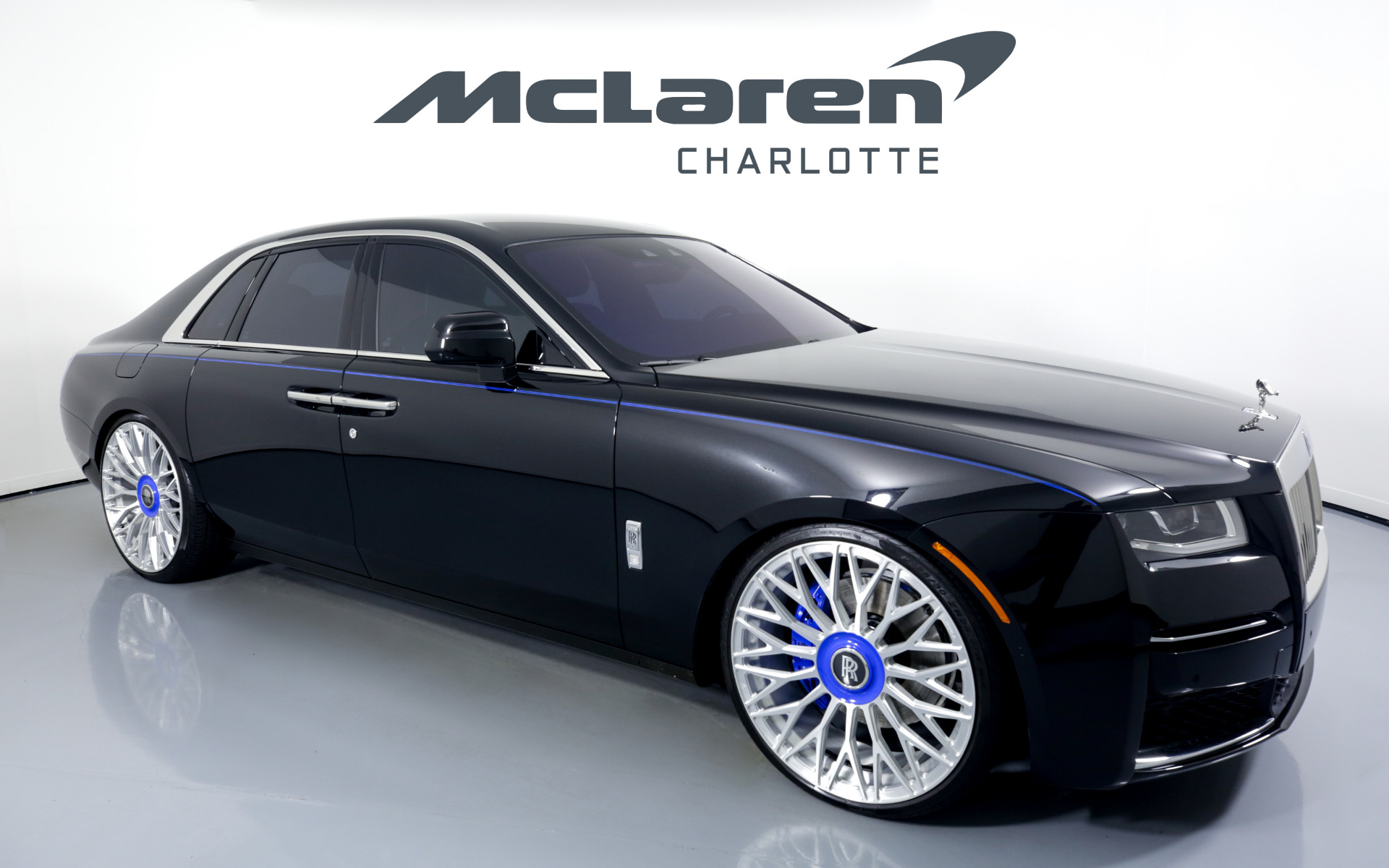 Used 2021 Rolls-Royce Ghost | Charlotte, NC