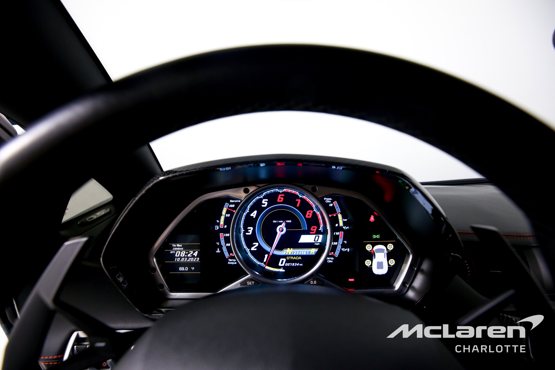Used 2014 Lamborghini Aventador LP 700-4 | Charlotte, NC