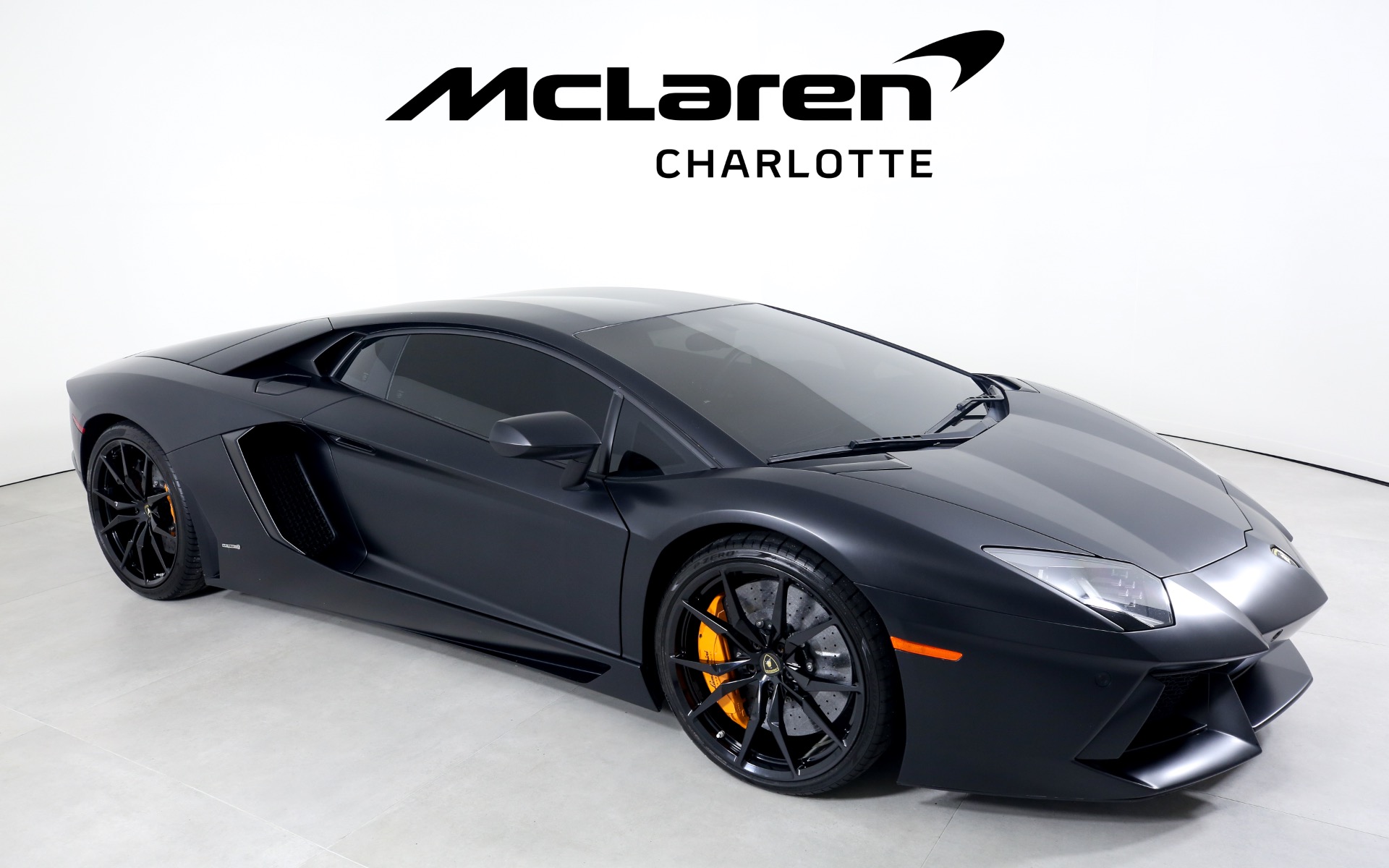 Used 2014 Lamborghini Aventador LP 700-4 | Charlotte, NC