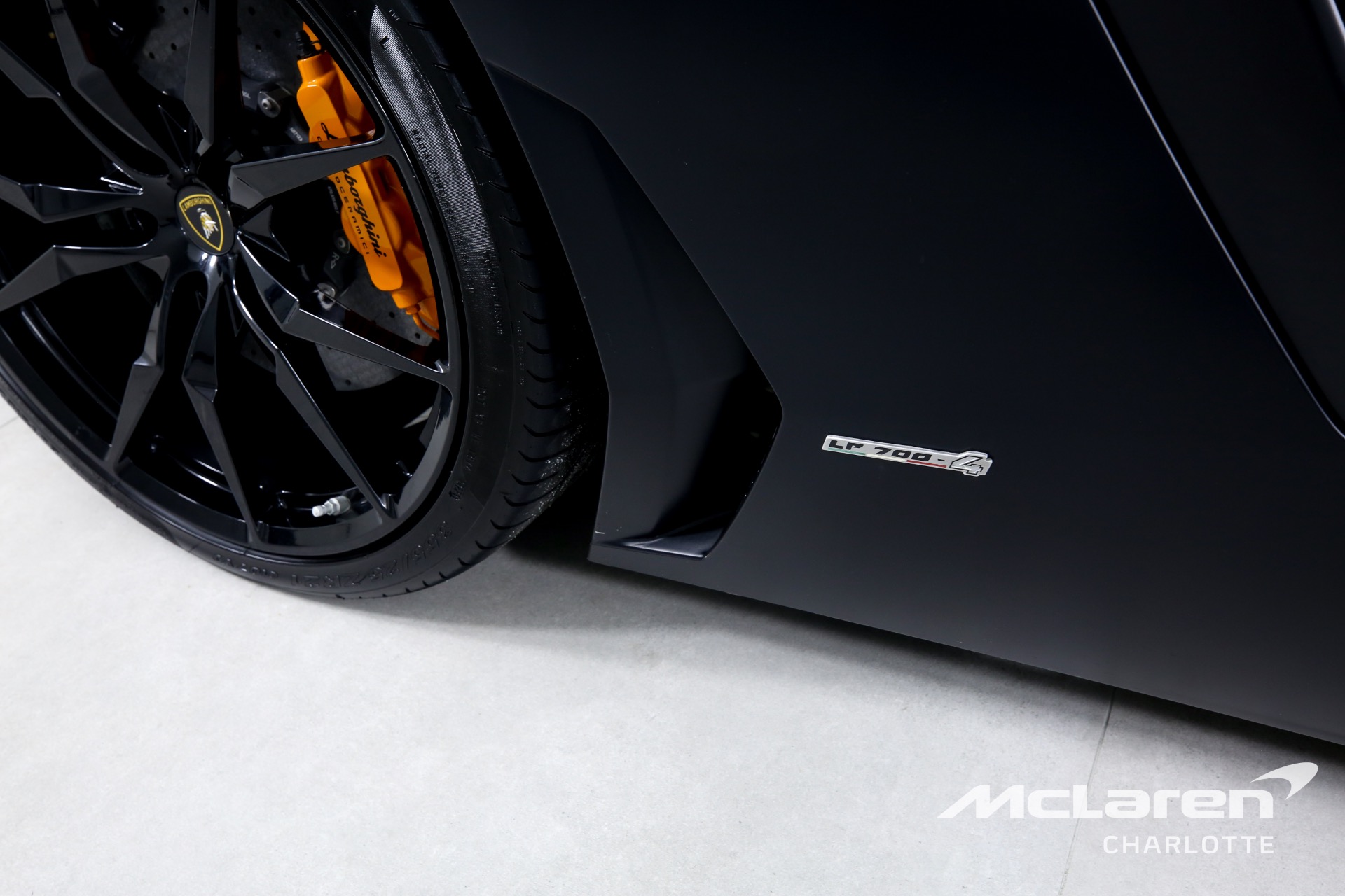 Used 2014 Lamborghini Aventador LP 700-4 | Charlotte, NC