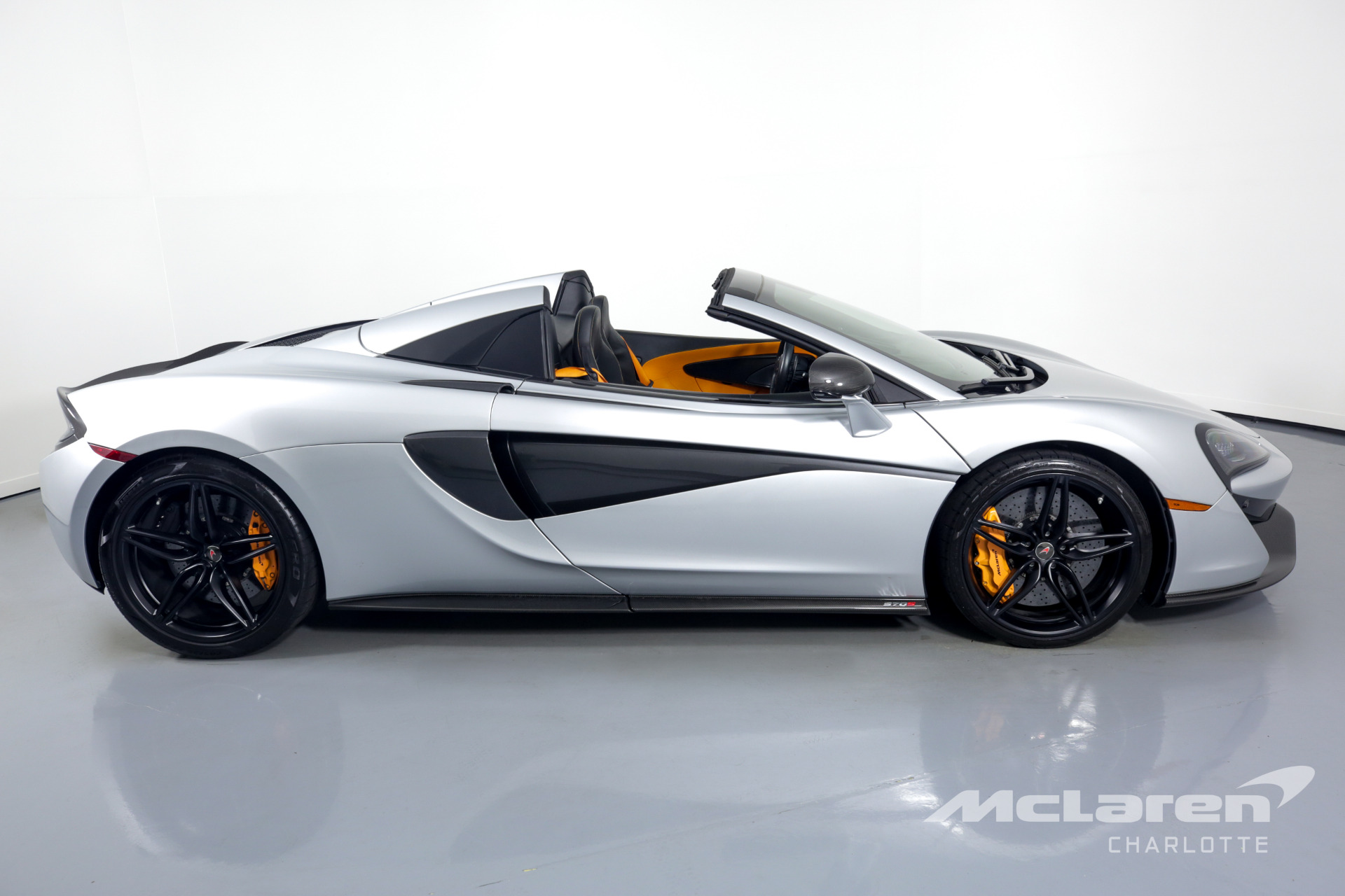 Used 2018 McLaren 570S Spider | Charlotte, NC