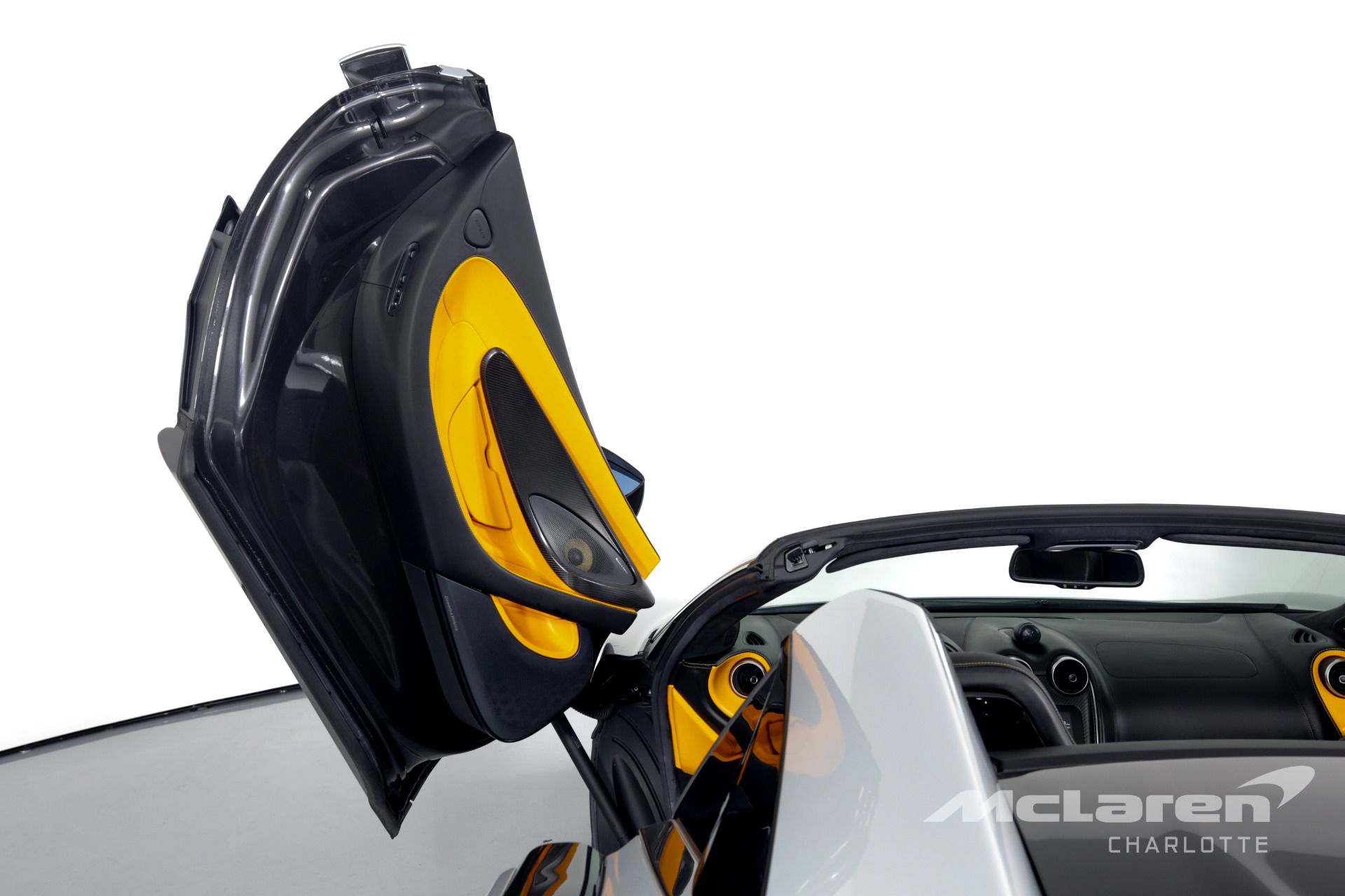Used 2018 McLaren 570S Spider | Charlotte, NC