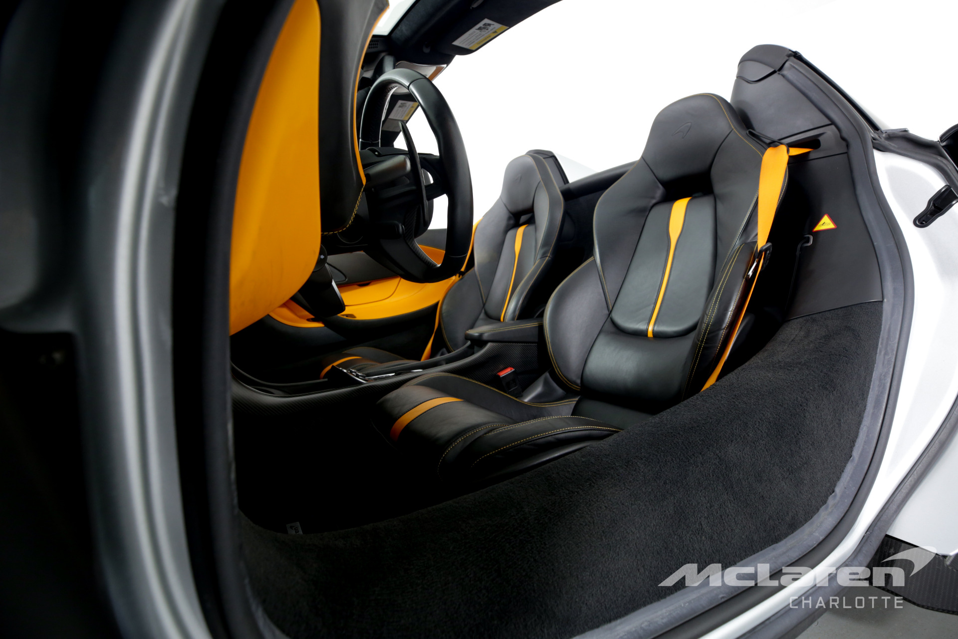 Used 2018 McLaren 570S Spider | Charlotte, NC