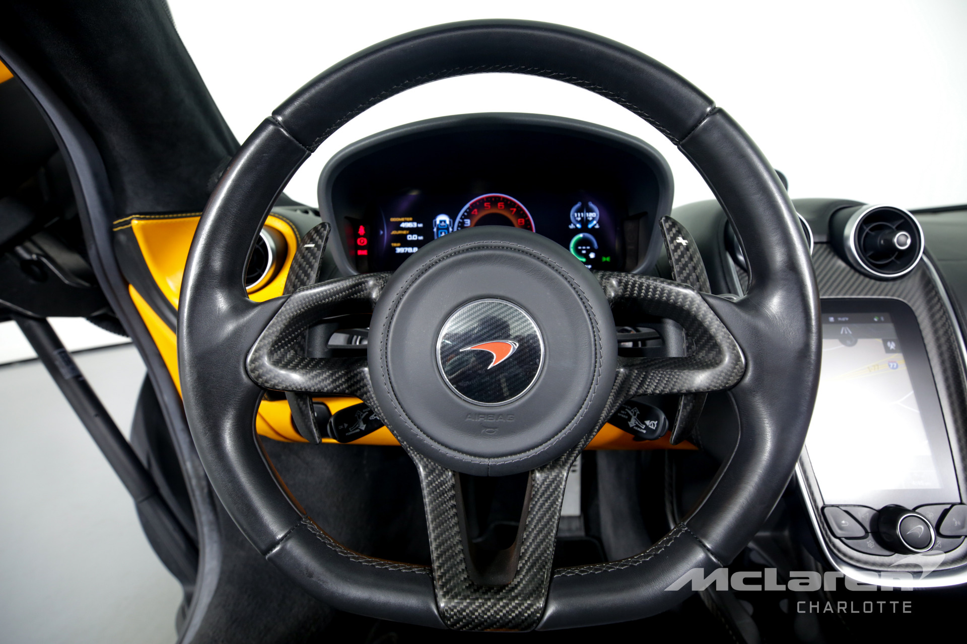 Used 2018 McLaren 570S Spider | Charlotte, NC