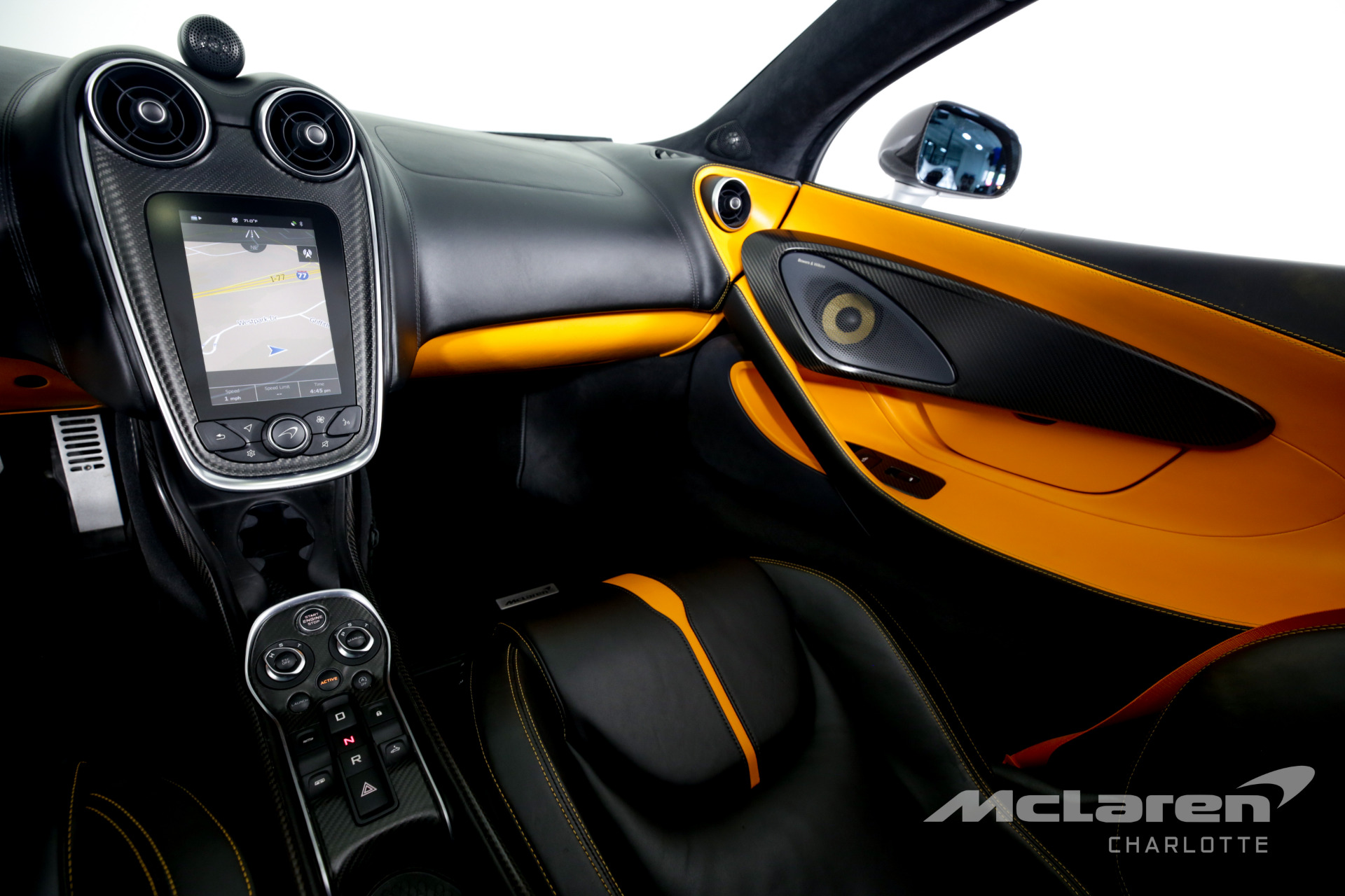 Used 2018 McLaren 570S Spider | Charlotte, NC