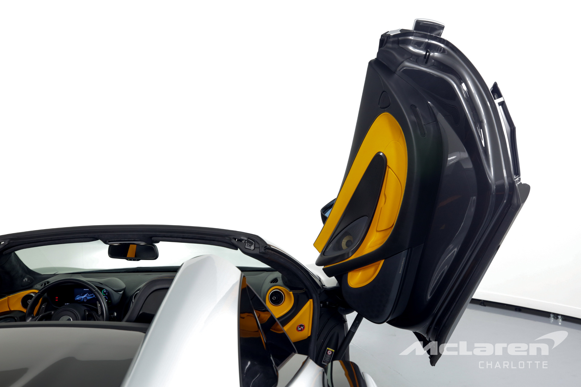 Used 2018 McLaren 570S Spider | Charlotte, NC