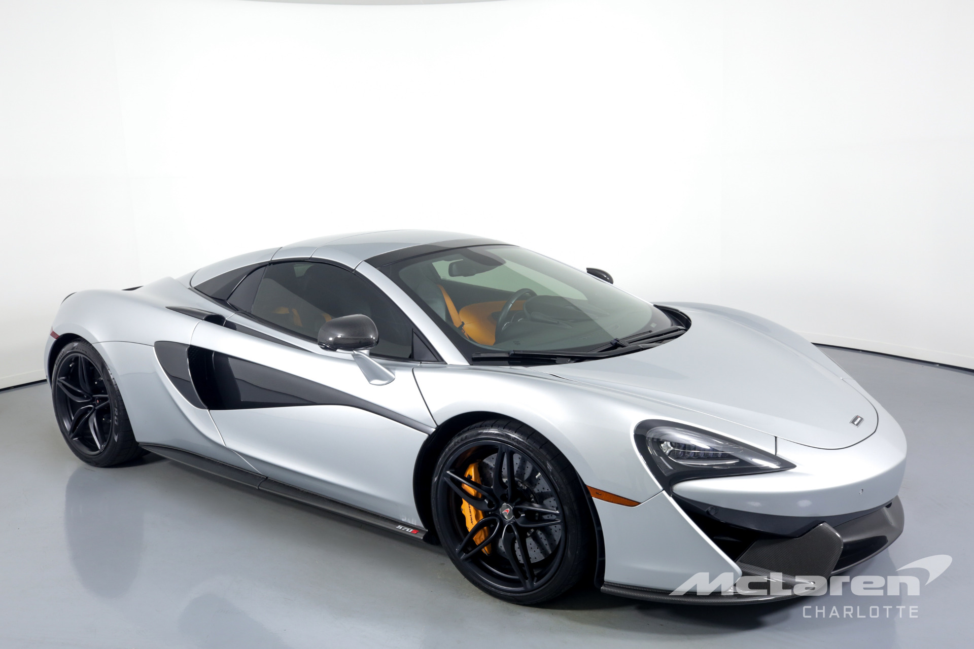Used 2018 McLaren 570S Spider | Charlotte, NC