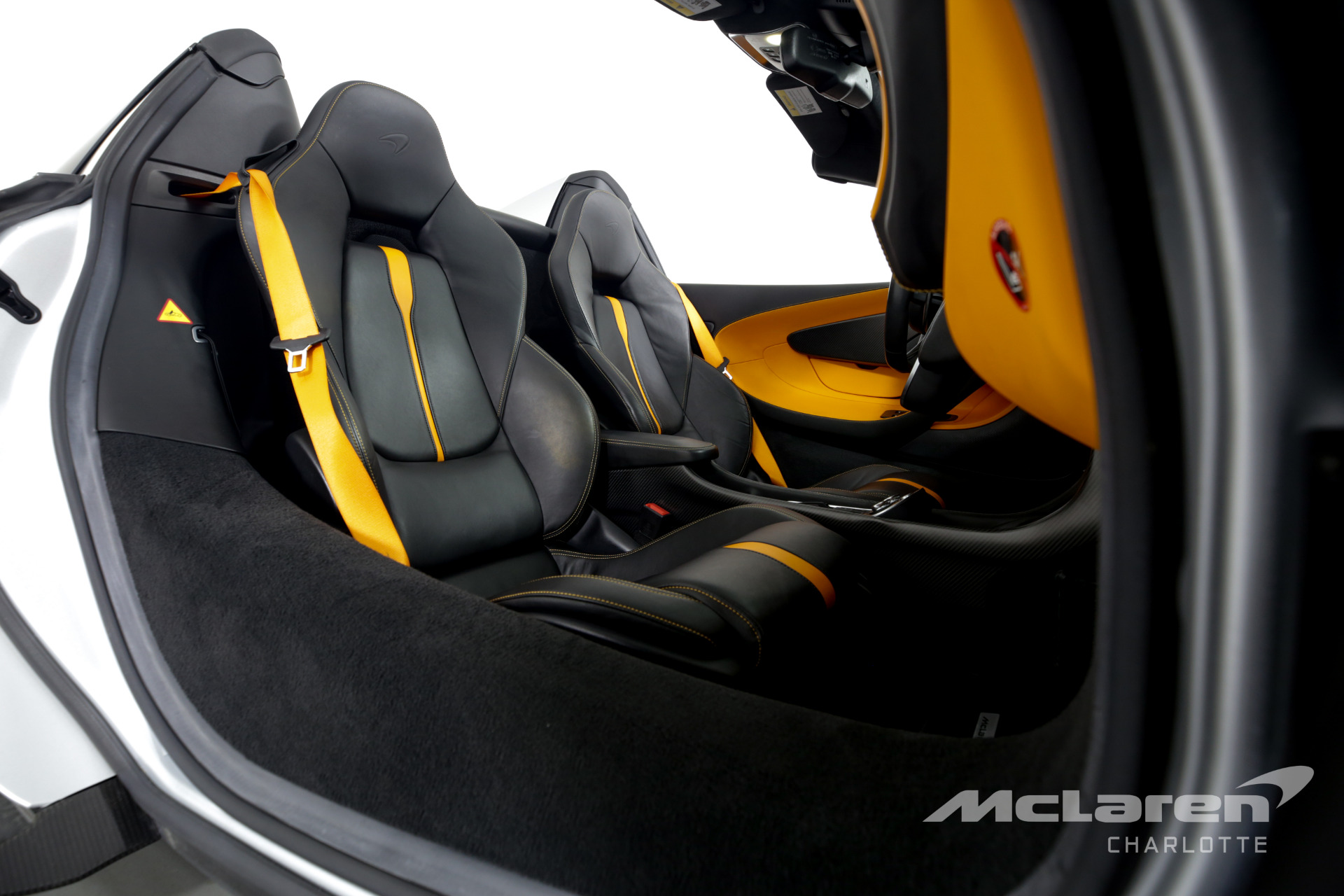 Used 2018 McLaren 570S Spider | Charlotte, NC