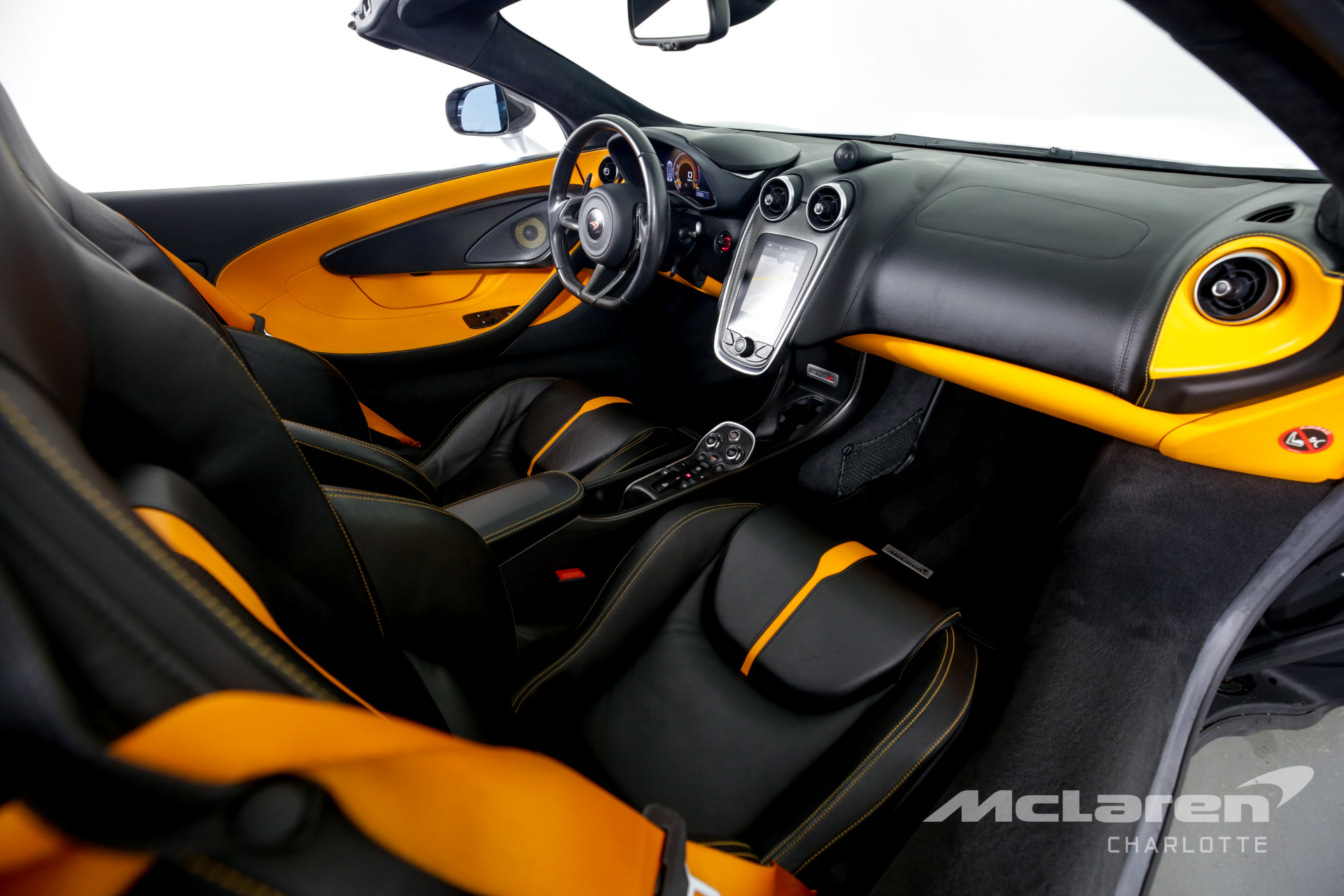 Used 2018 McLaren 570S Spider | Charlotte, NC