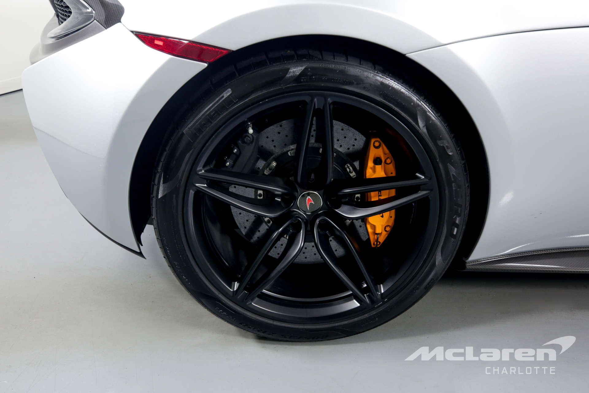Used 2018 McLaren 570S Spider | Charlotte, NC