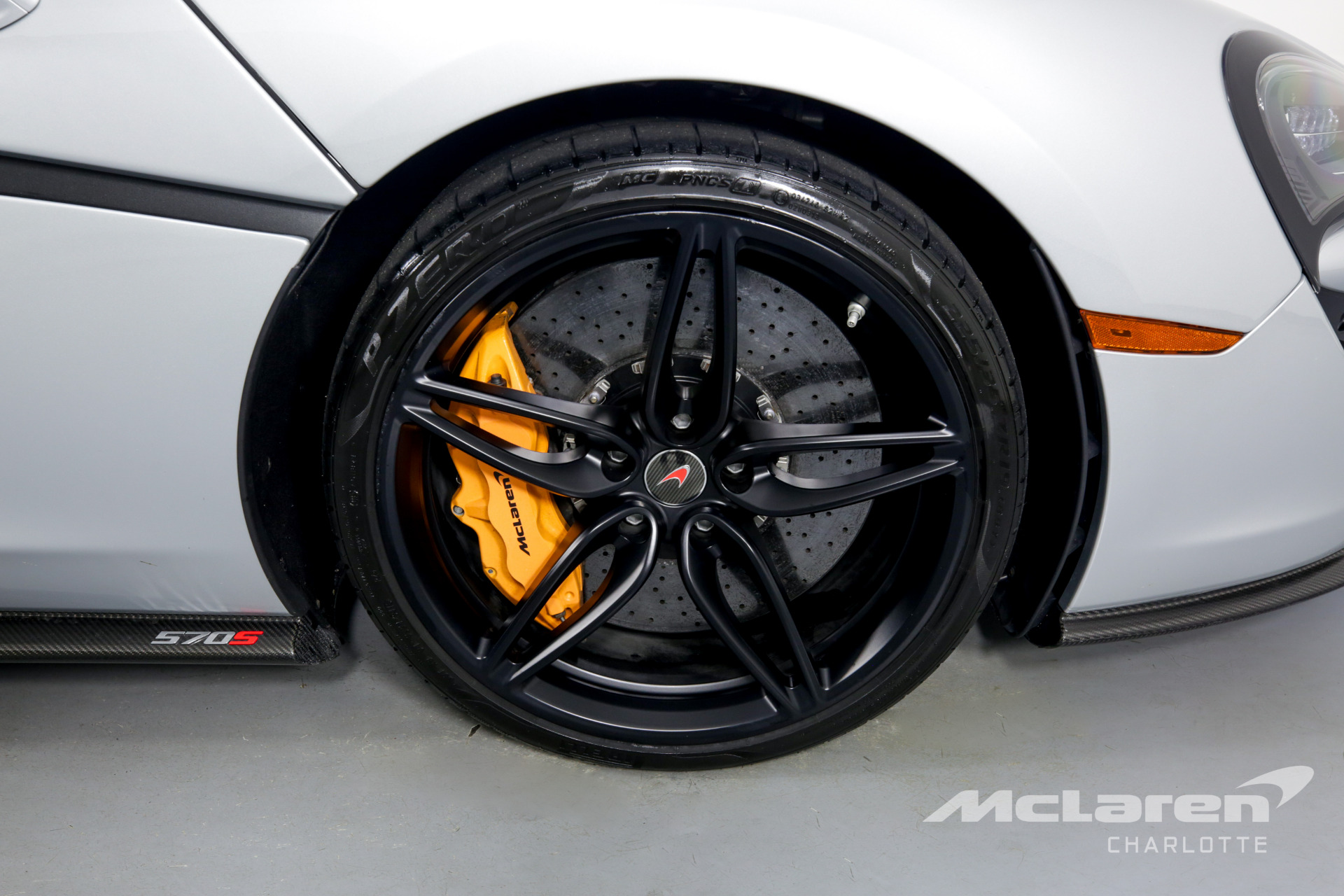 Used 2018 McLaren 570S Spider | Charlotte, NC
