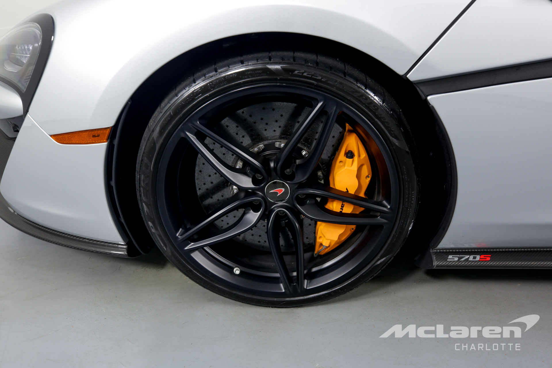 Used 2018 McLaren 570S Spider | Charlotte, NC