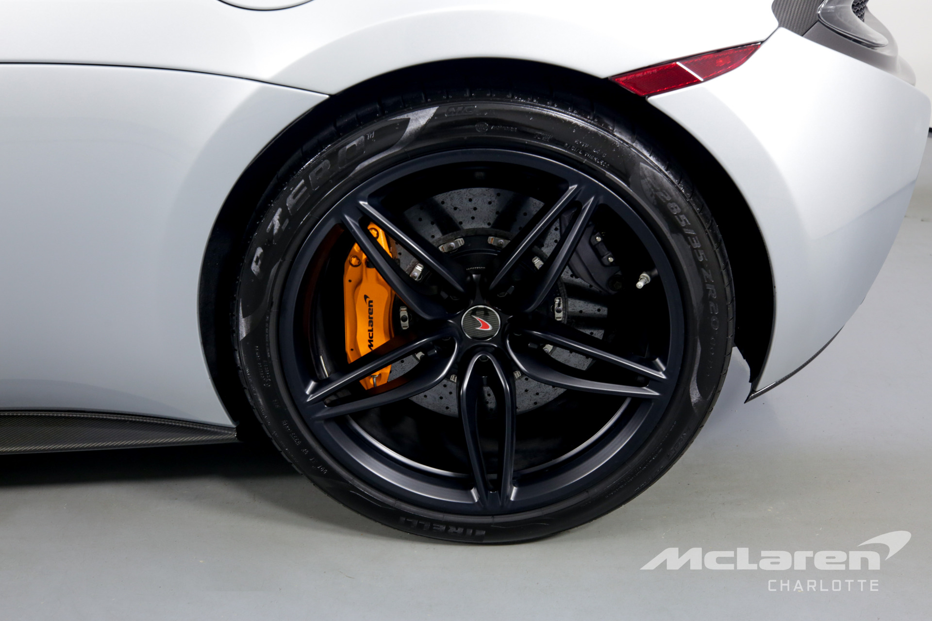 Used 2018 McLaren 570S Spider | Charlotte, NC