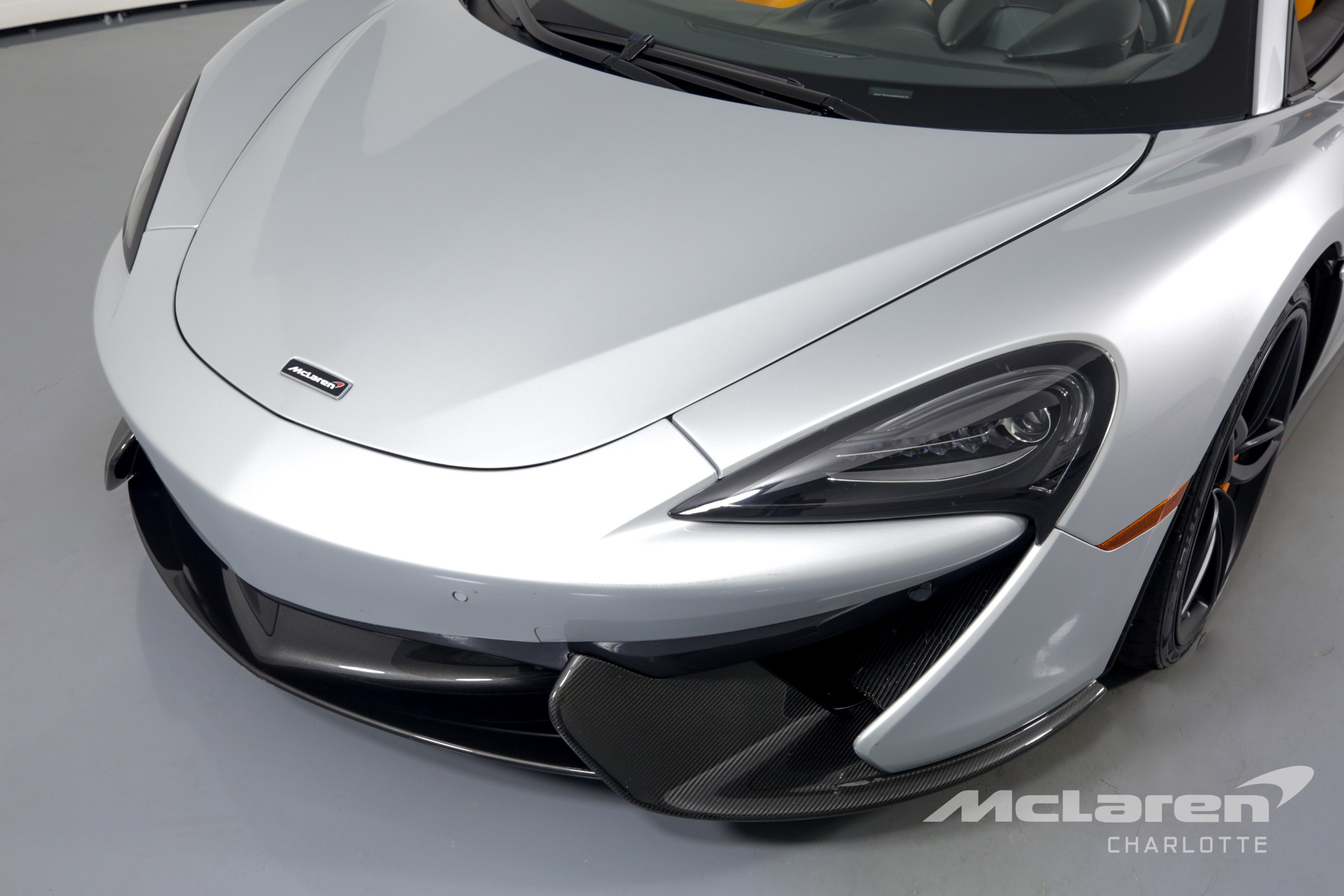 Used 2018 McLaren 570S Spider | Charlotte, NC