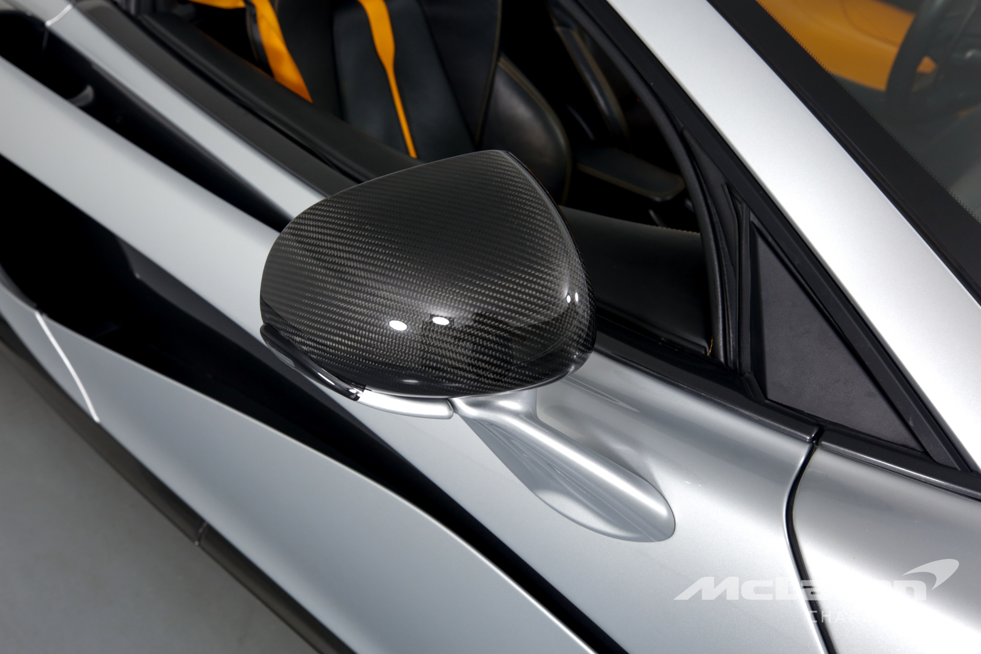 Used 2018 McLaren 570S Spider | Charlotte, NC