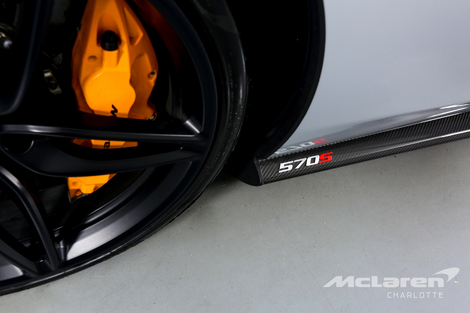 Used 2018 McLaren 570S Spider | Charlotte, NC